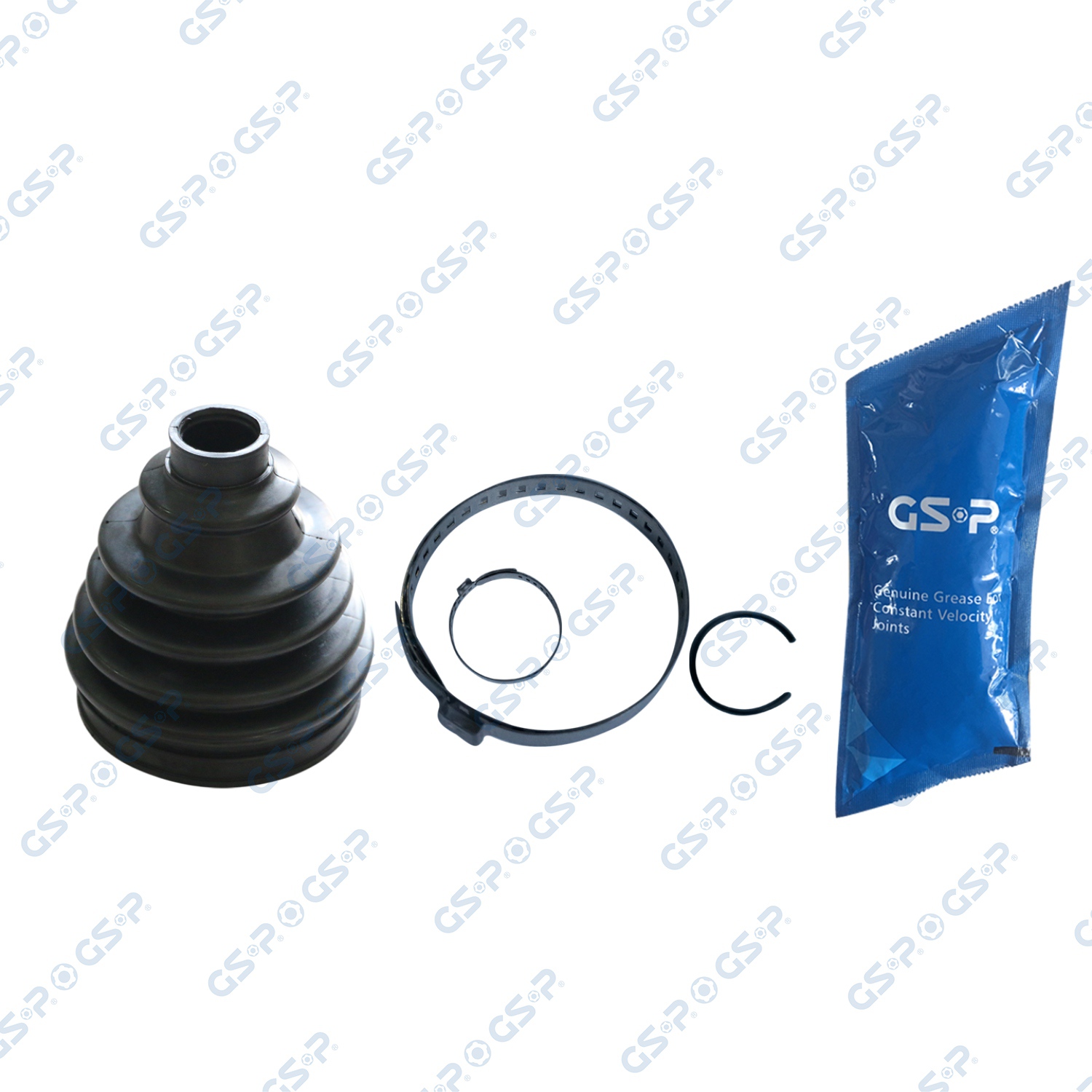 GSP Drivaksel Manchetsæt 780387 for CITROËN FIAT