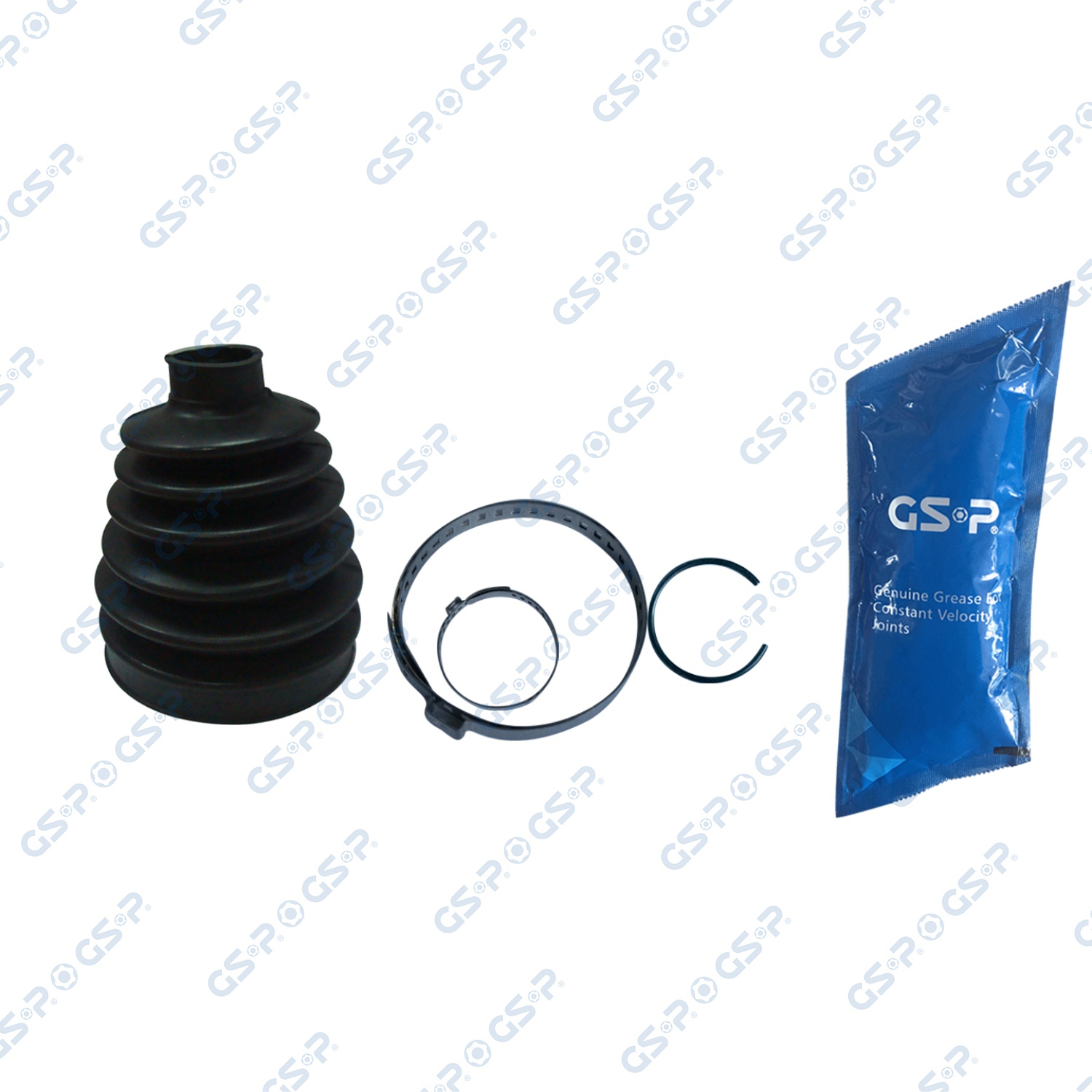GSP Drivaksel Manchetsæt 780386 for CHEVROLET MAZDA CITROËN