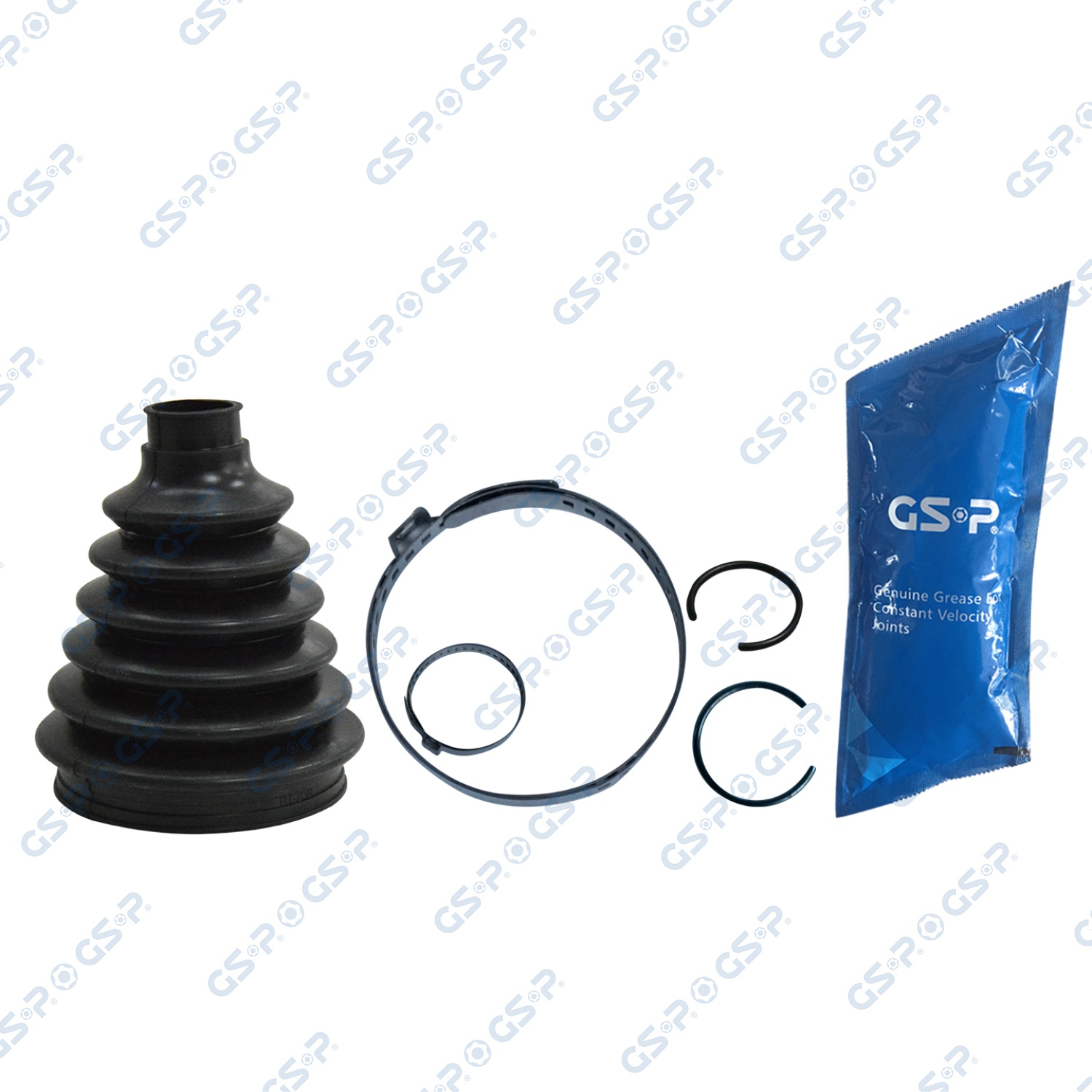 GSP Drivaksel Manchetsæt 780395 for NISSAN