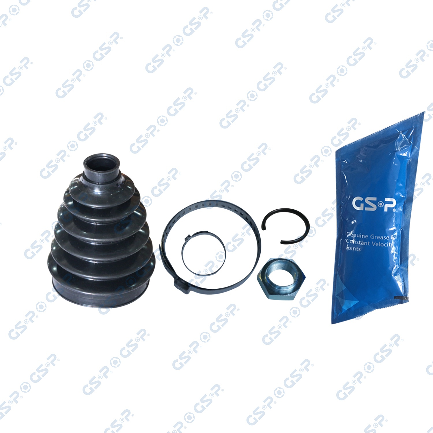GSP Drivaksel Manchetsæt 780378 for FIAT CITROËN JEEP