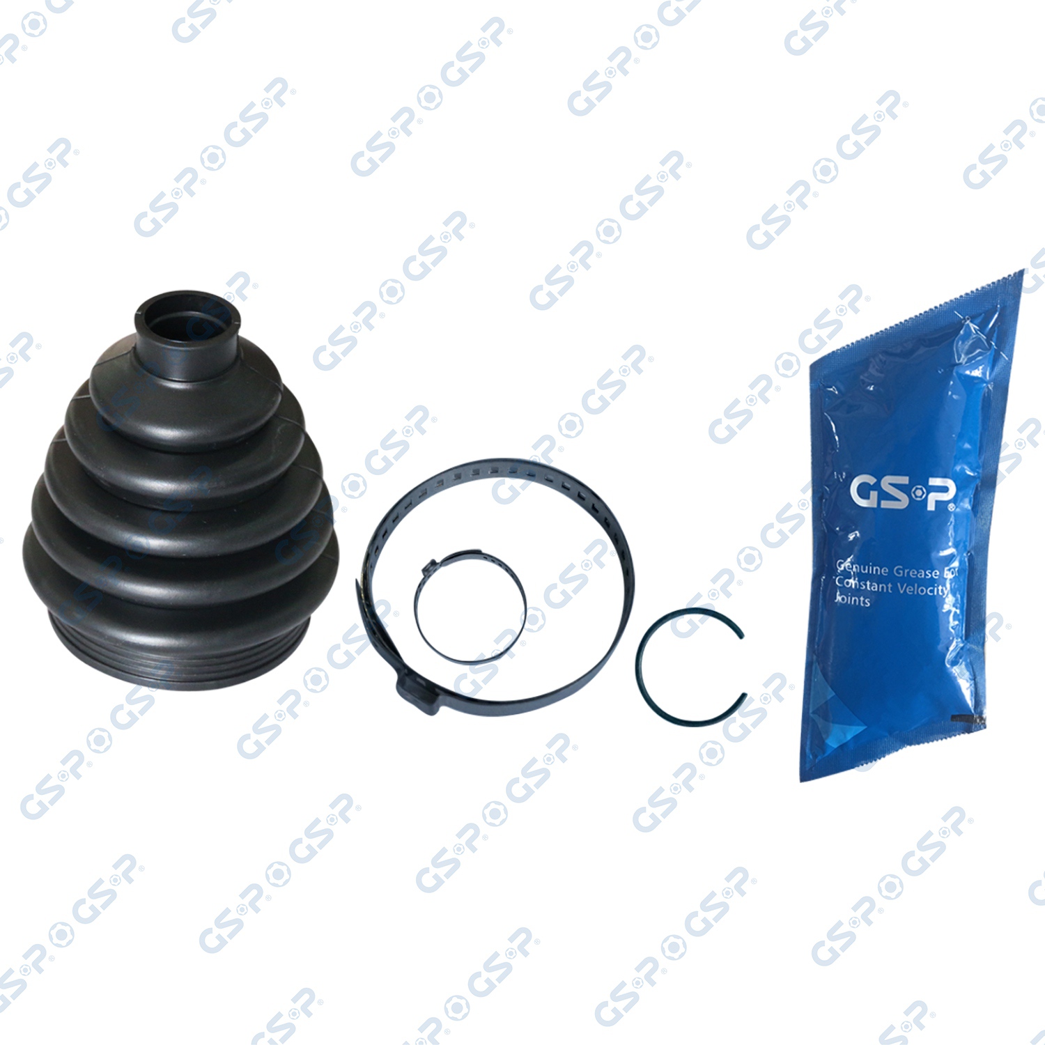 GSP Drivaksel Manchetsæt 780385 for CITROËN PEUGEOT FIAT
