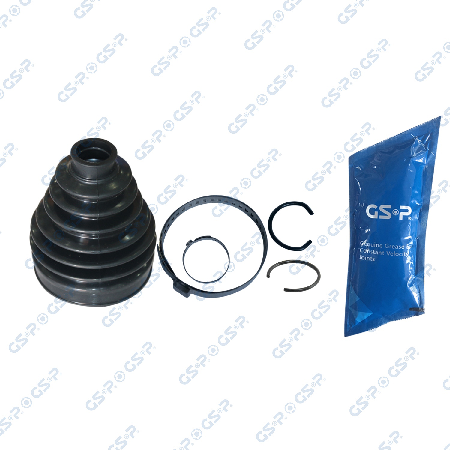 GSP Drivaksel Manchetsæt 780392 for RENAULT DACIA