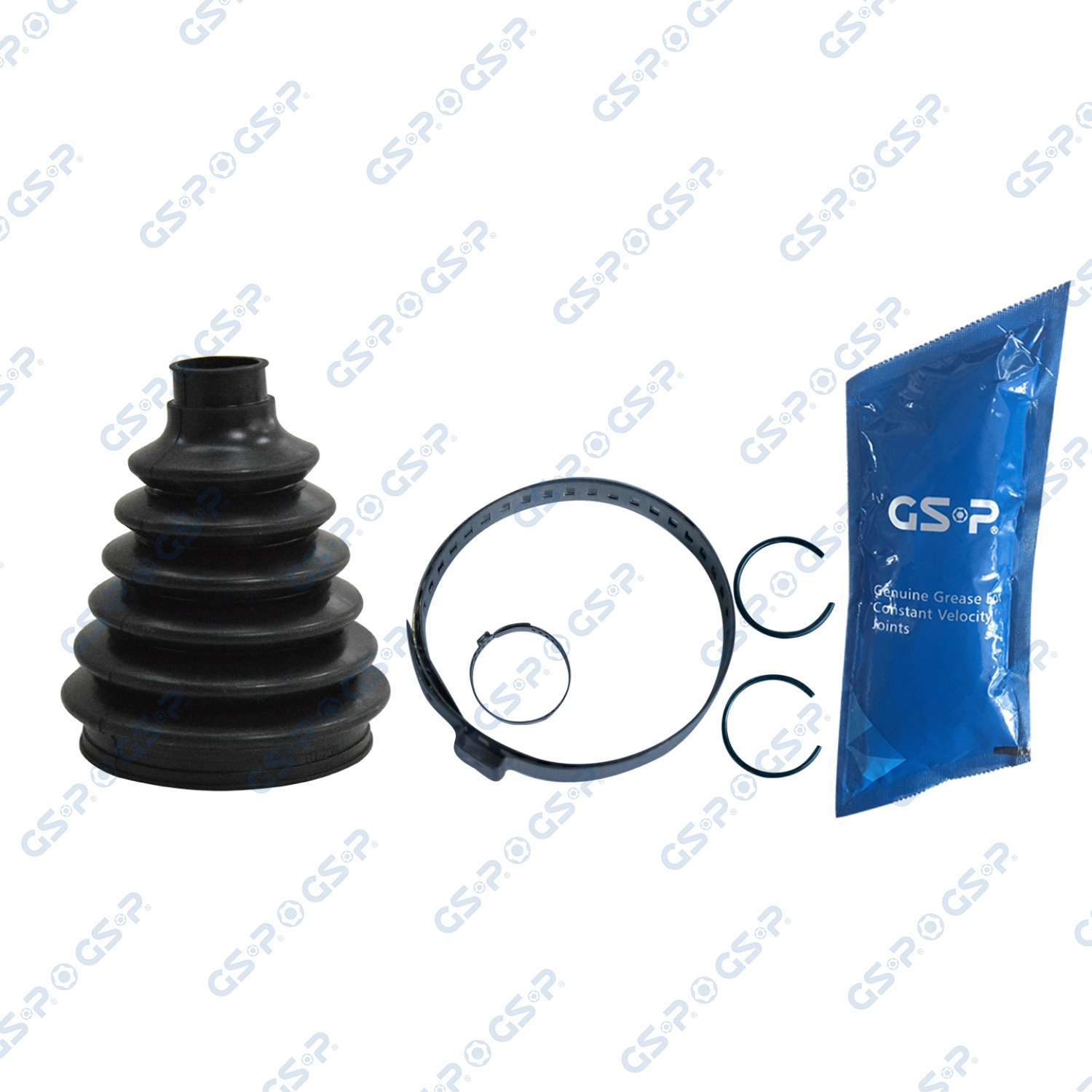 GSP Drivaksel Manchetsæt 780394 for NISSAN