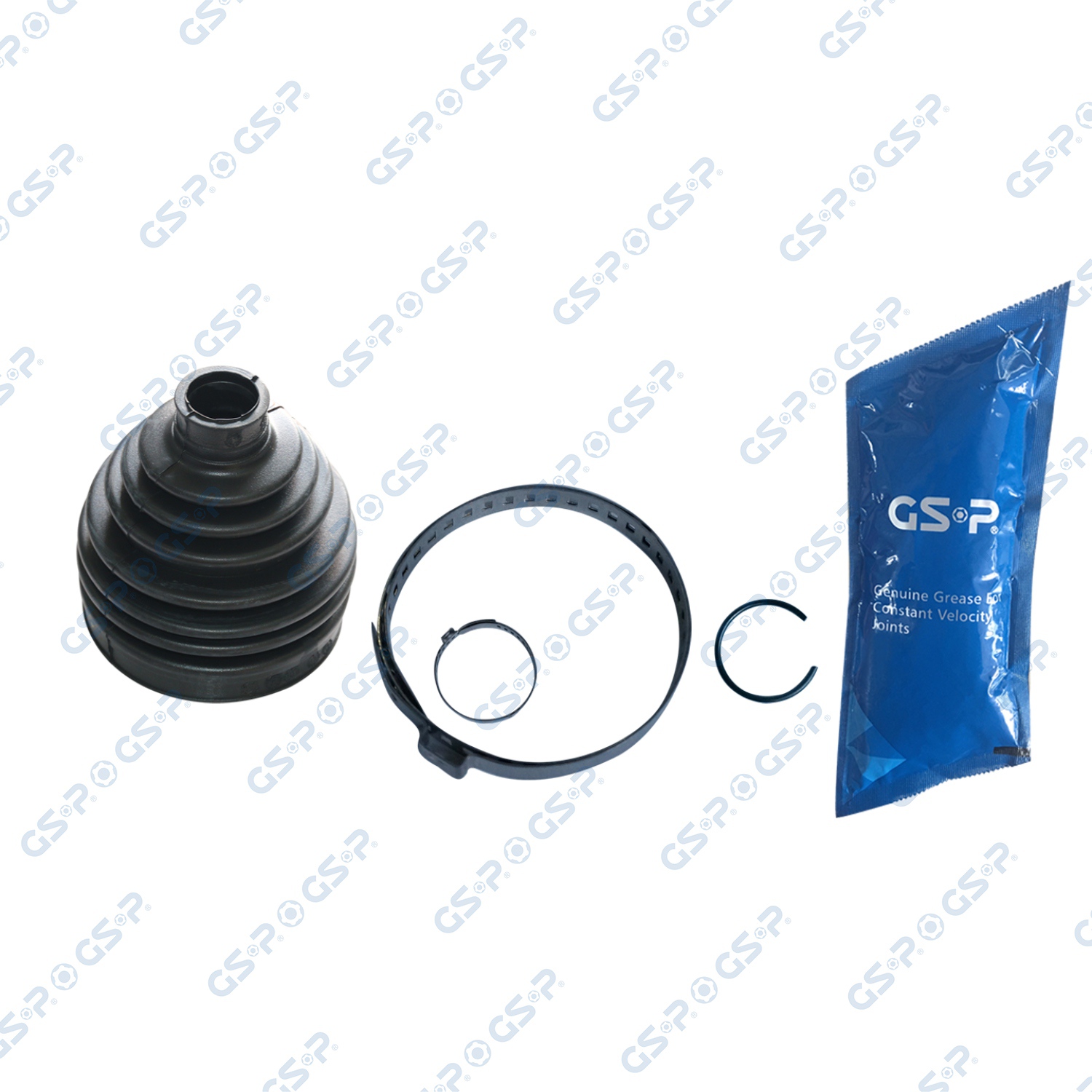 GSP Drivaksel Manchetsæt 780393 for NISSAN
