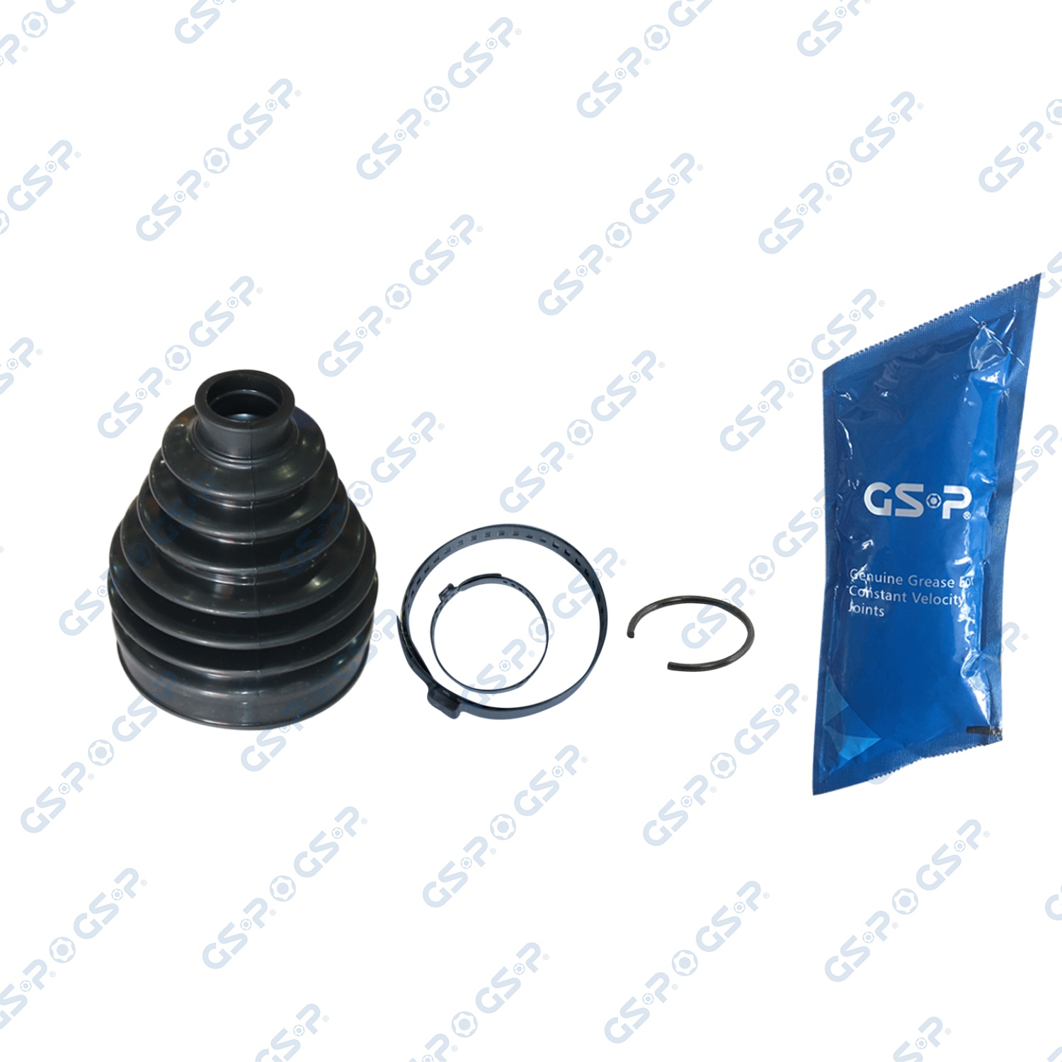 GSP Drivaksel Manchetsæt 780402 for HYUNDAI KIA
