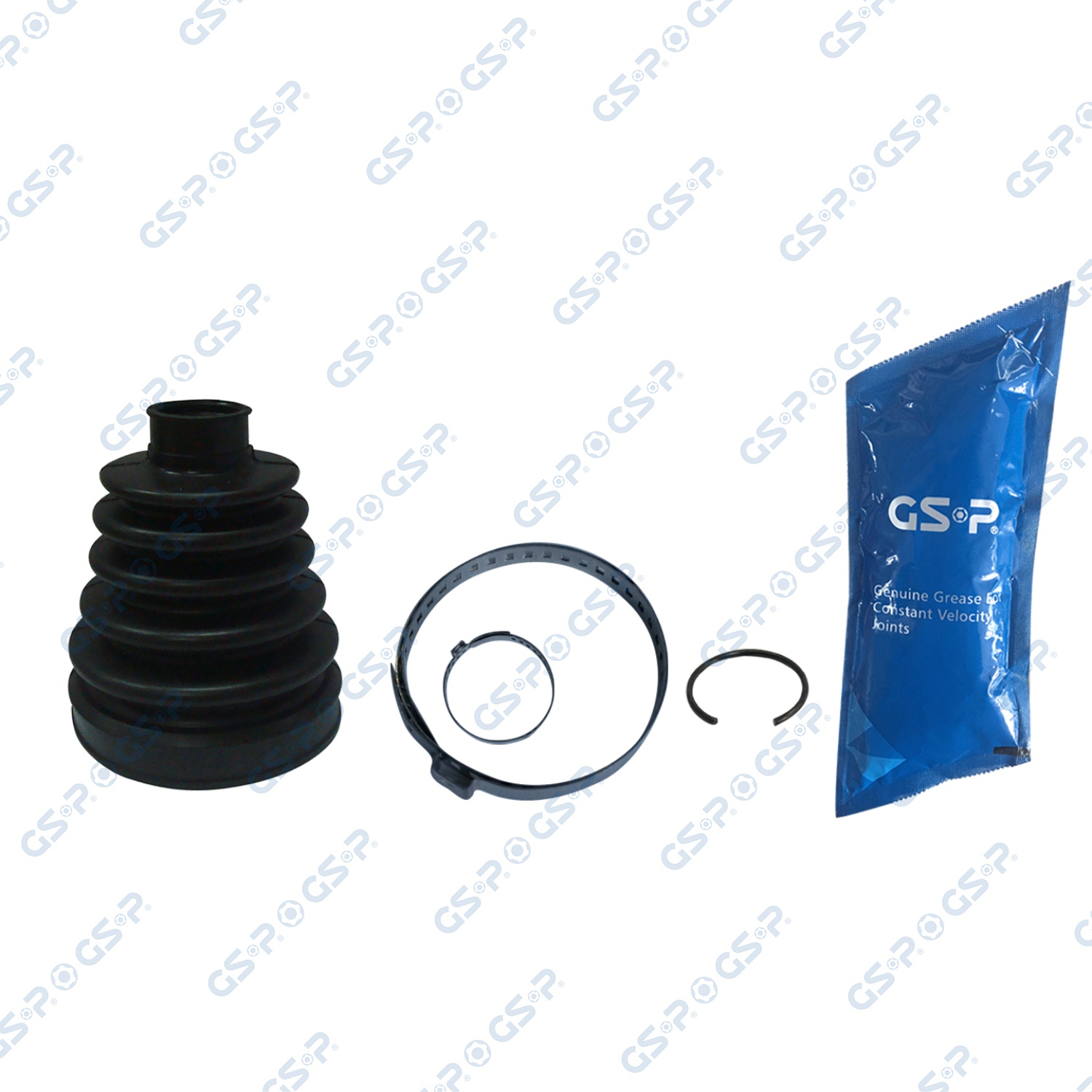 GSP Drivaksel Manchetsæt 780403 for KIA