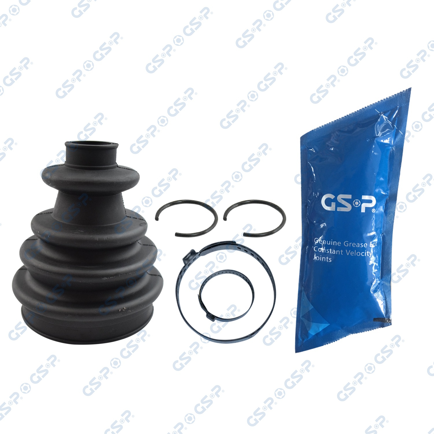 GSP Drivaksel Manchetsæt 780425 for ALFA ROMEO CITROËN FORD