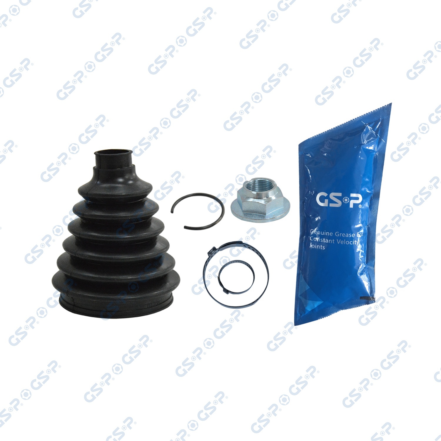 GSP Drivaksel Manchetsæt 780416 for FIAT CHEVROLET MERCEDES-BENZ FORD