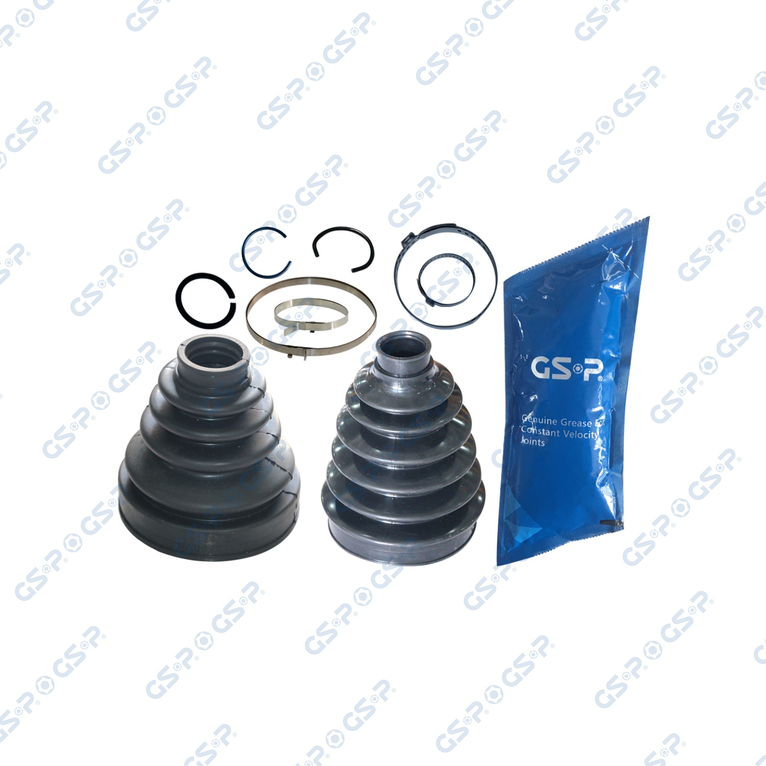 GSP Drivaksel Manchetsæt 780437 for LAND ROVER