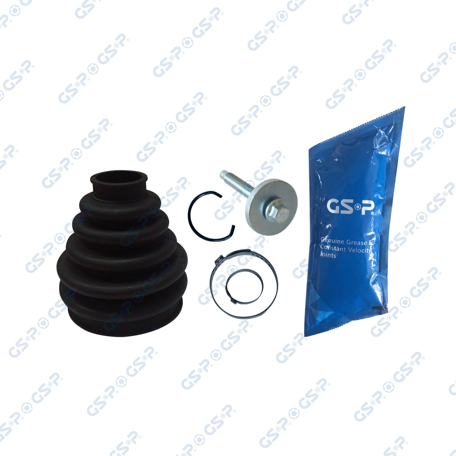 GSP Drivaksel Manchetsæt 780411 for FORD