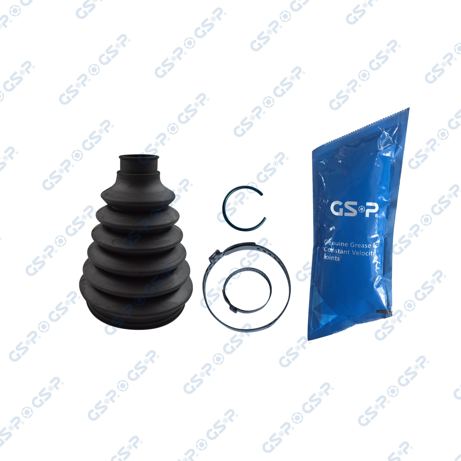 GSP Drivaksel Manchetsæt 780429 for RENAULT