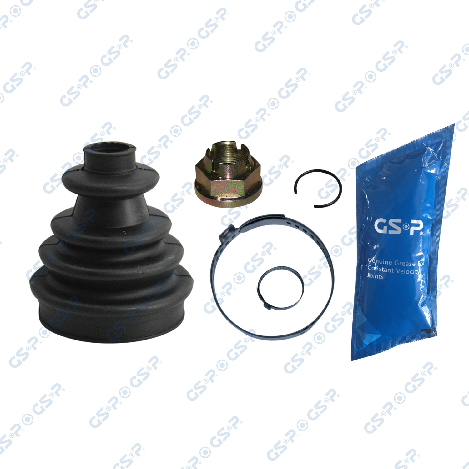 GSP Drivaksel Manchetsæt 780414 for NISSAN