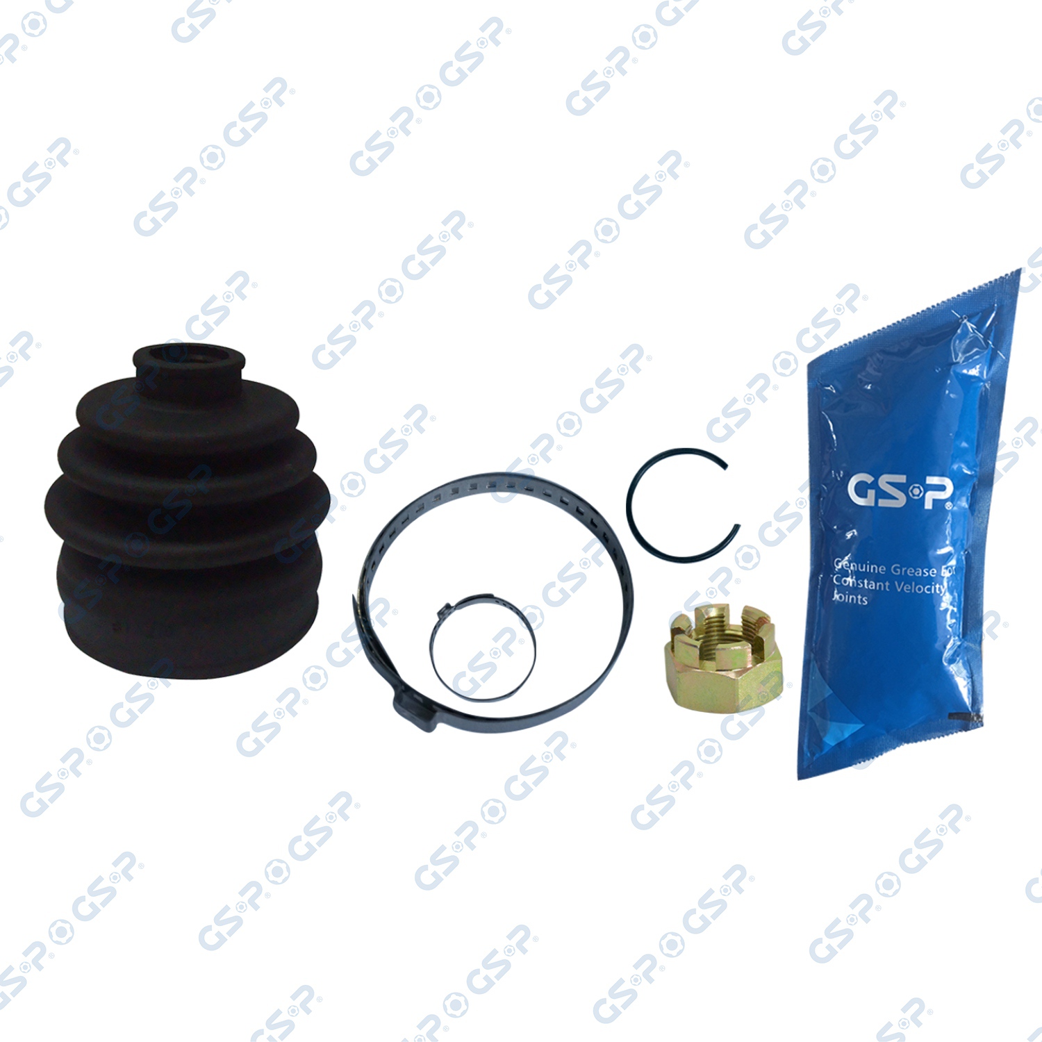 GSP Drivaksel Manchetsæt 780440 for HYUNDAI