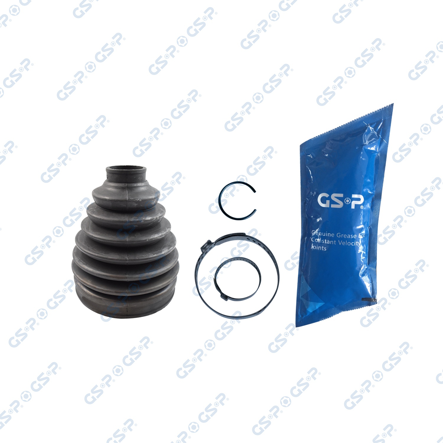 GSP Drivaksel Manchetsæt 780420 for NISSAN