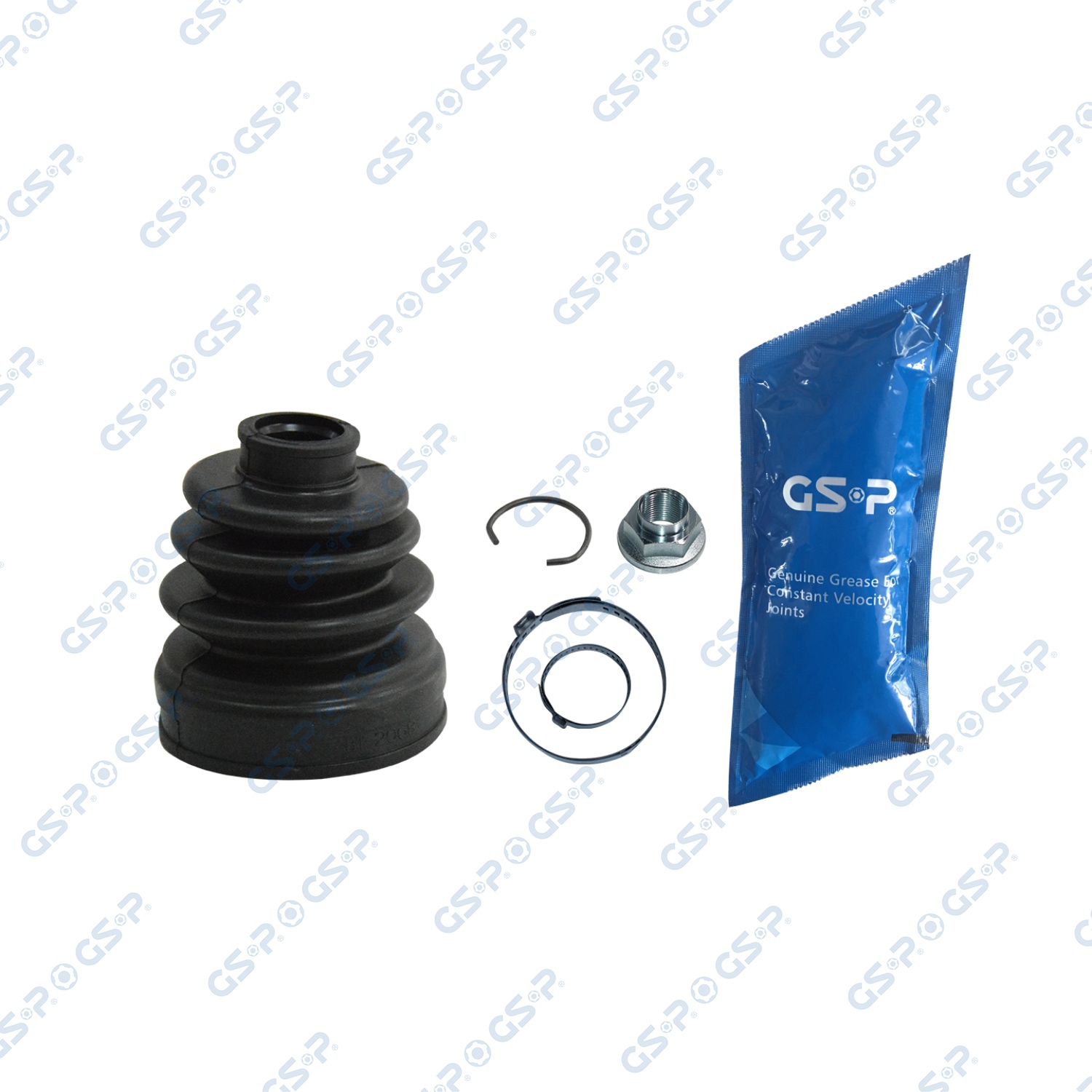 GSP Drivaksel Manchetsæt 780854 for FORD