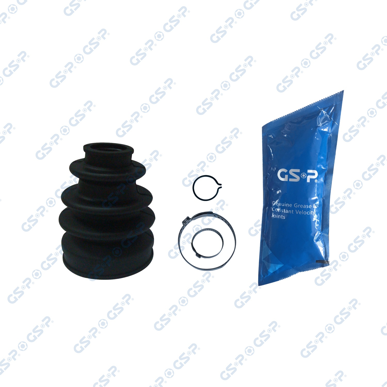 GSP Drivaksel Manchetsæt 780874 for MERCEDES-BENZ