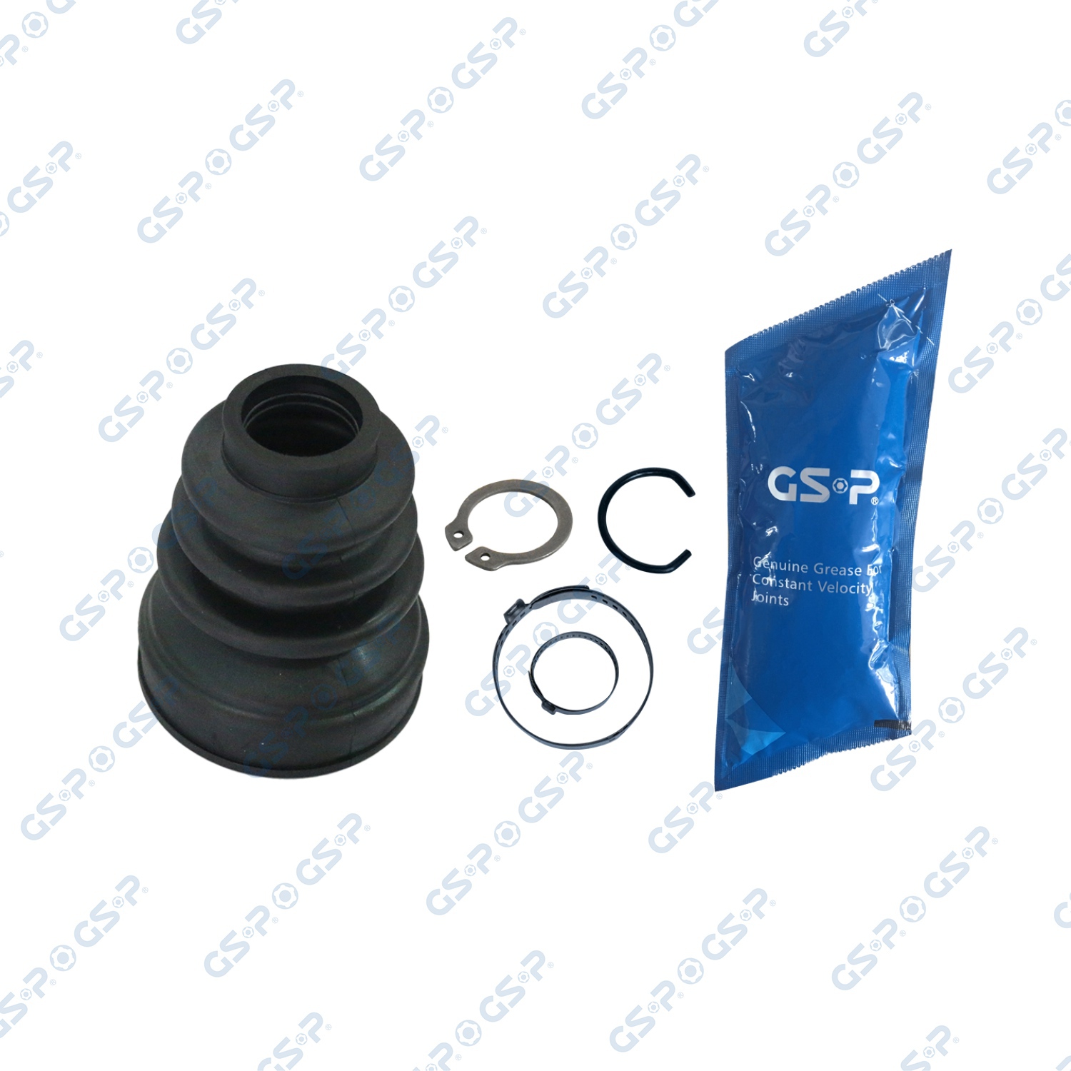 GSP Drivaksel Manchetsæt 780871 for SMART