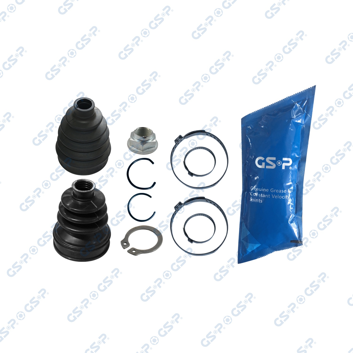 GSP Drivaksel Manchetsæt 780860 for FORD