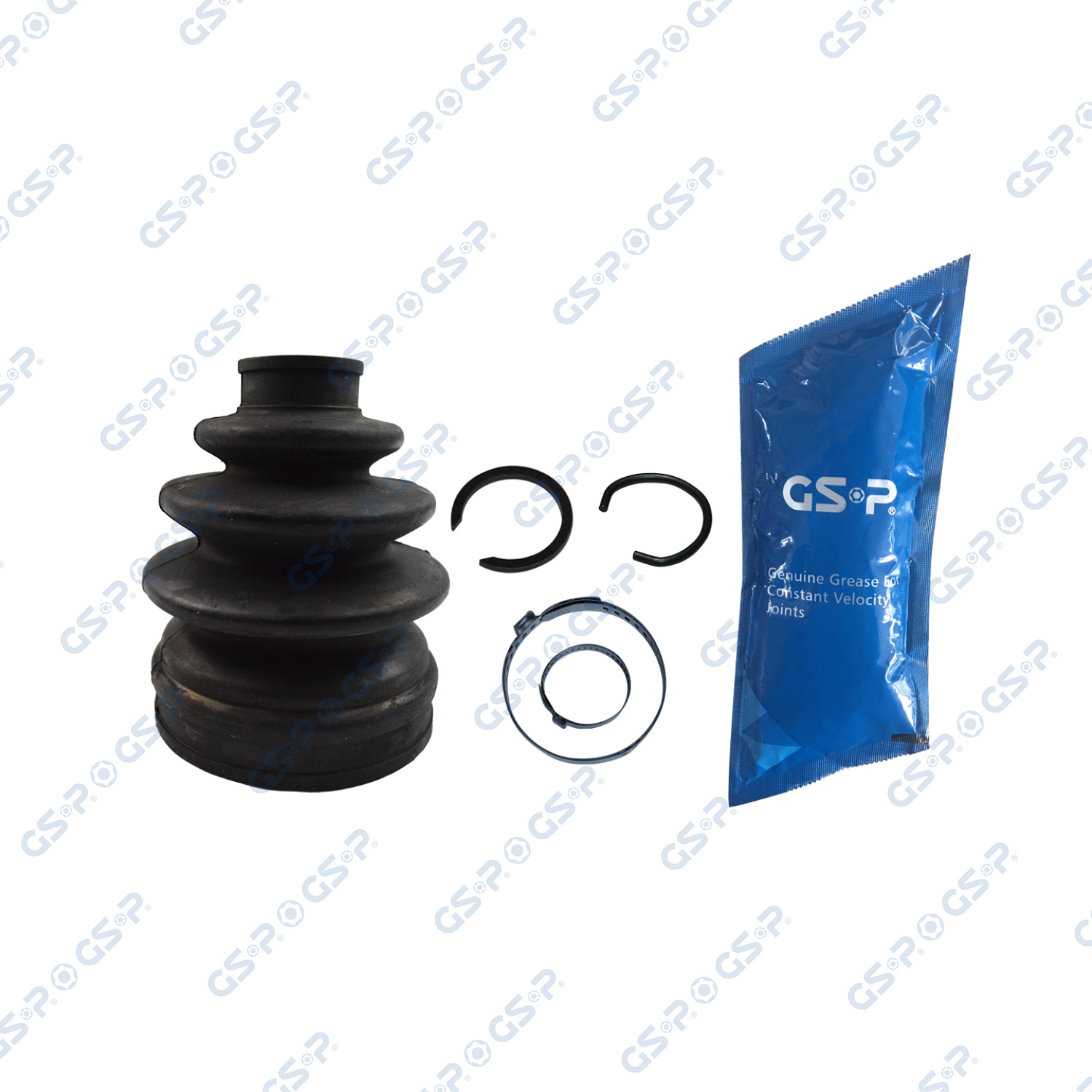GSP Drivaksel Manchetsæt 780864 for CITROËN/PEUGEOT TOYOTA