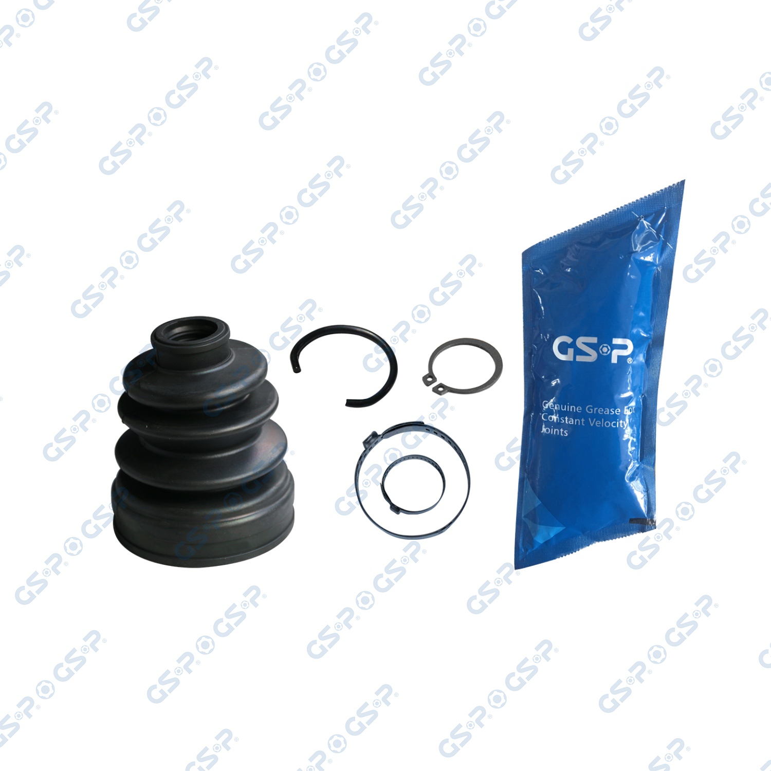 GSP Drivaksel Manchetsæt 780859 for FORD