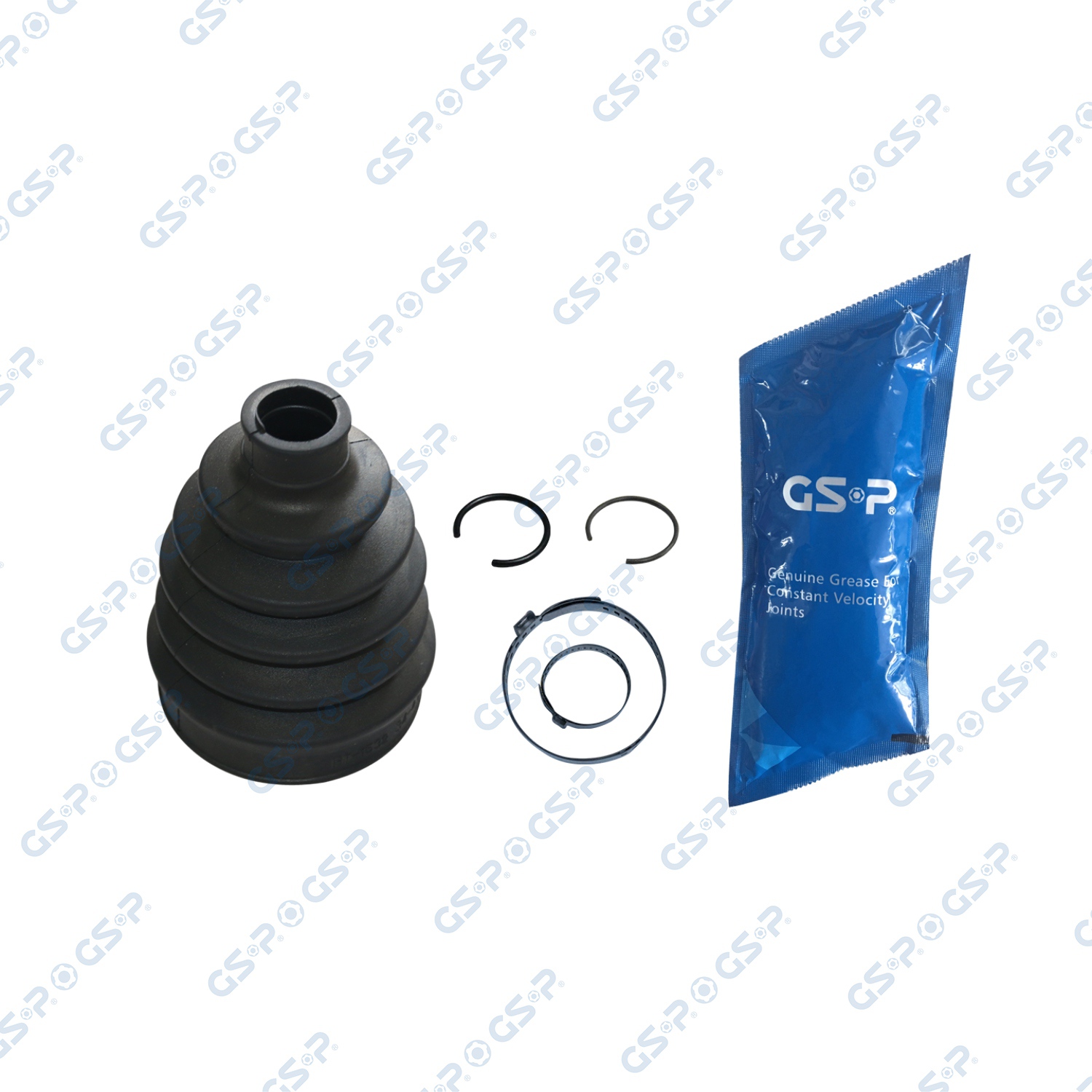 GSP Drivaksel Manchetsæt 780872 for NISSAN