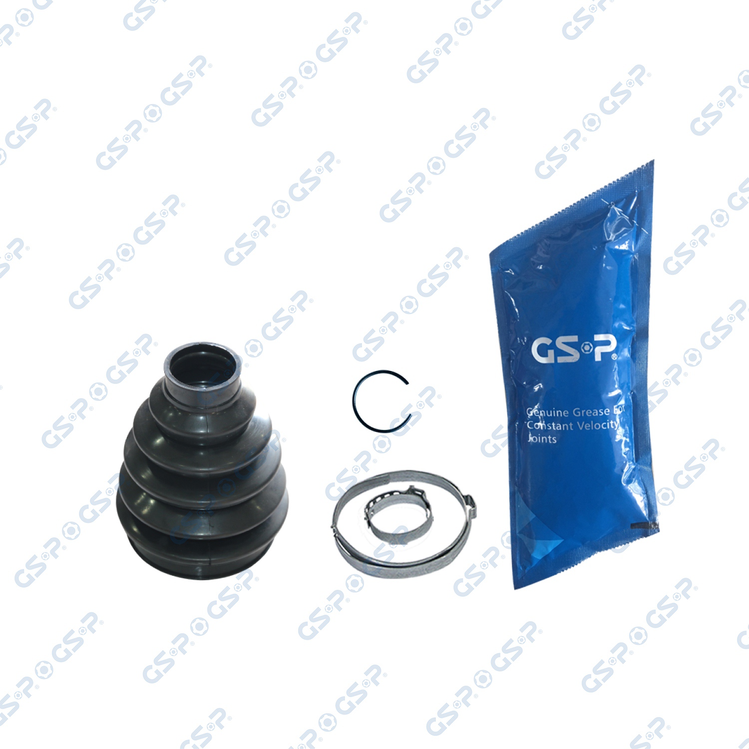 GSP Drivaksel Manchetsæt 700231 for CITROËN
