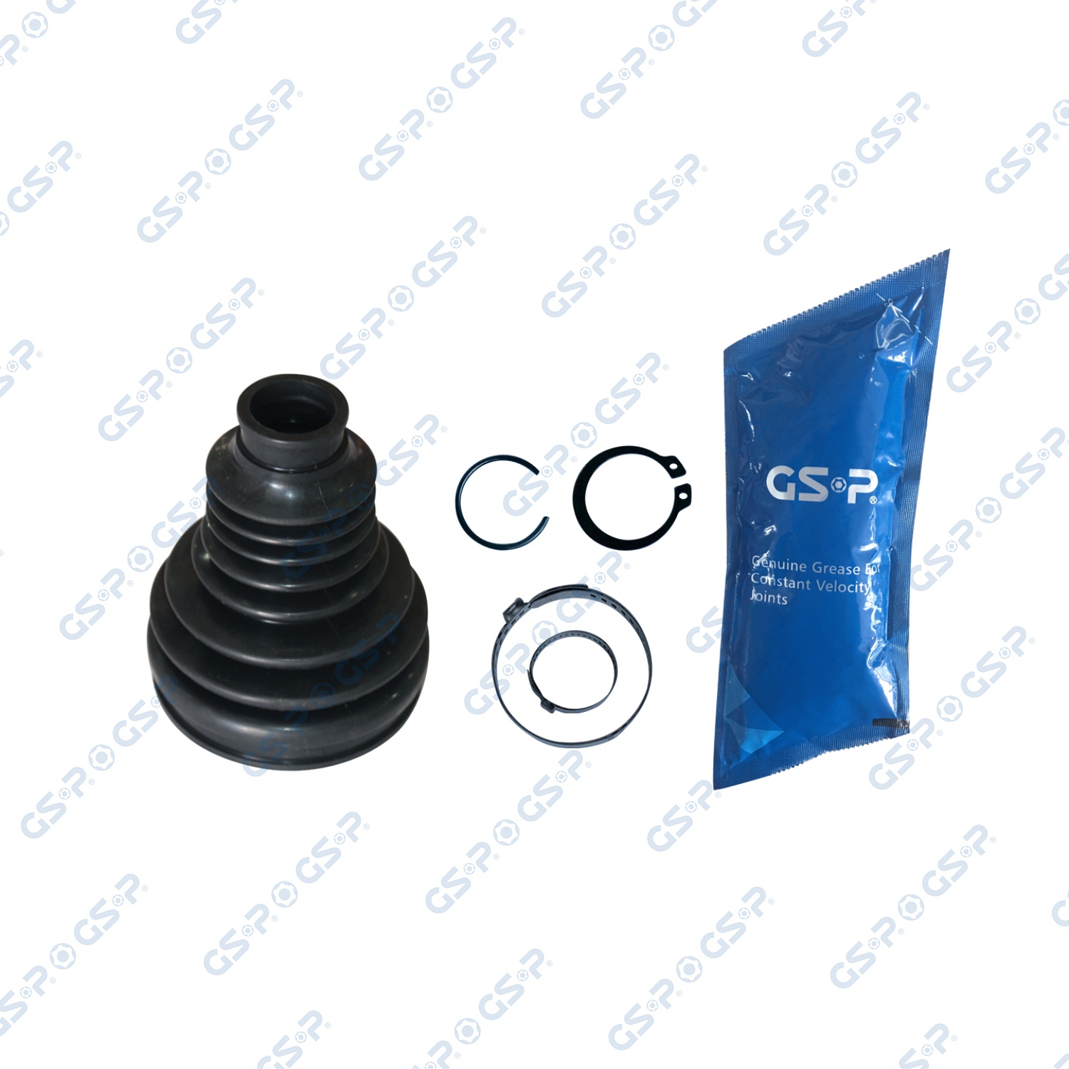GSP Drivaksel Manchetsæt 700181 for BMW