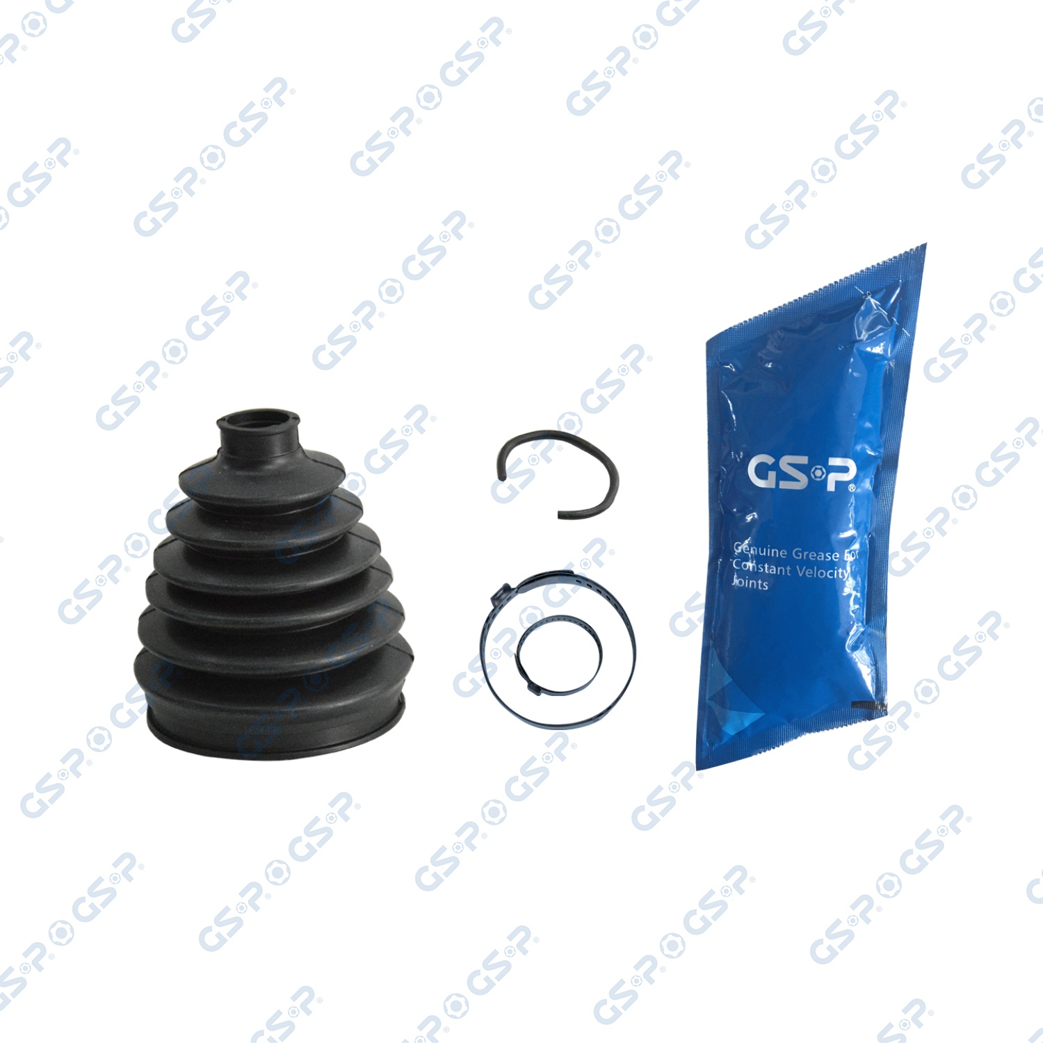 GSP Drivaksel Manchetsæt 700174 for VW SEAT