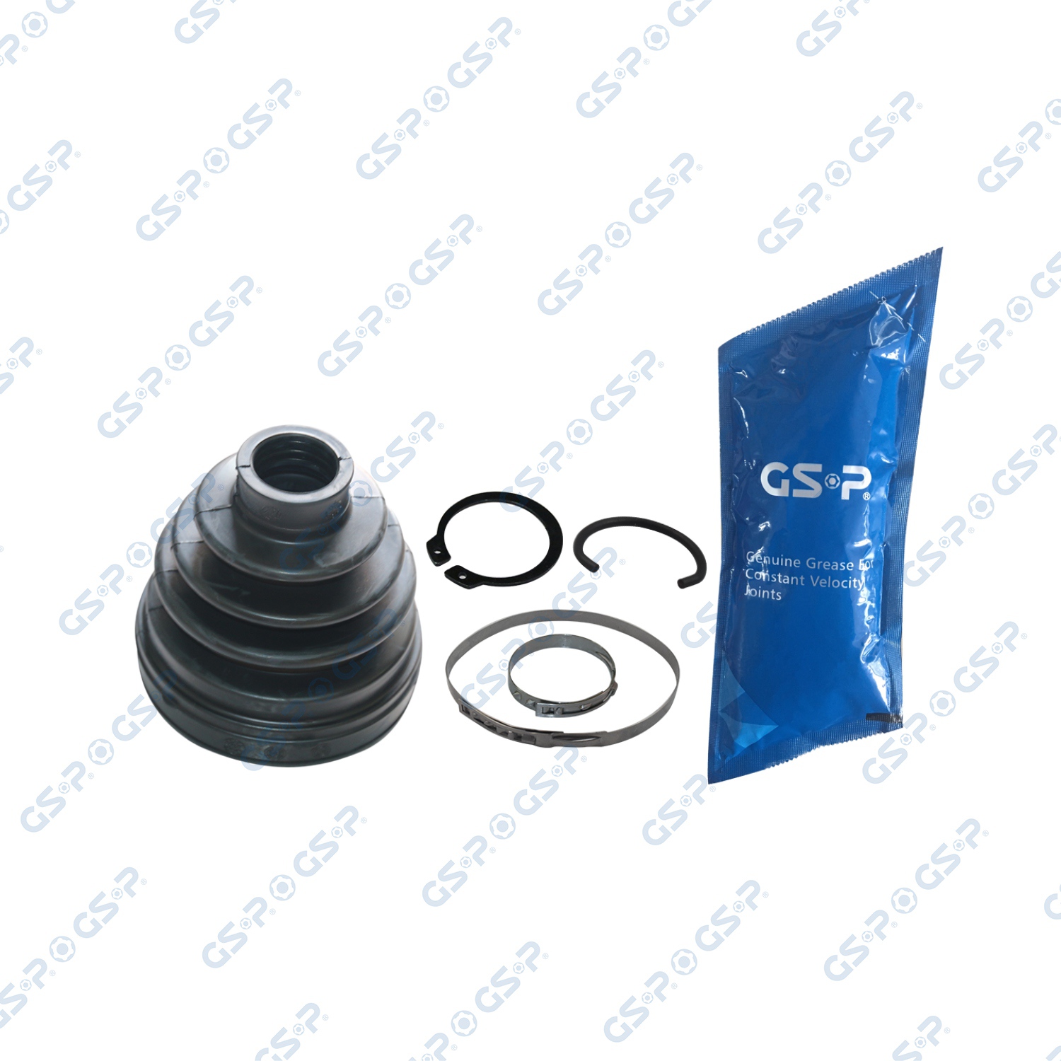 GSP Drivaksel Manchetsæt 781828 for TOYOTA