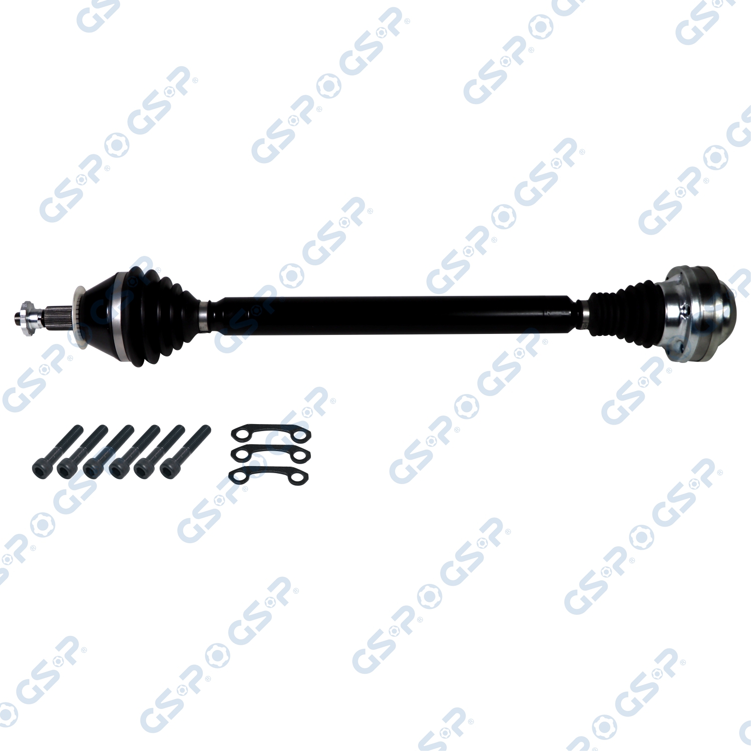 GSP Drivaksel 261261ol for VW SEAT