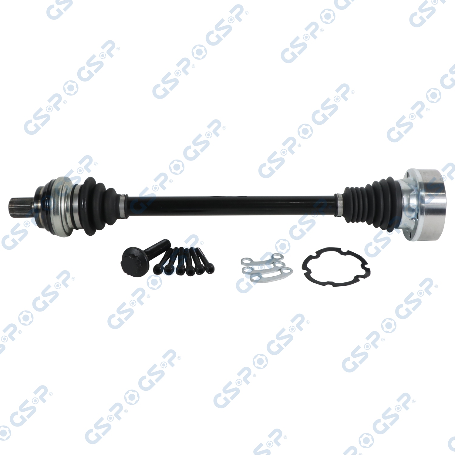 GSP Drivaksel 261284ol for VW SKODA