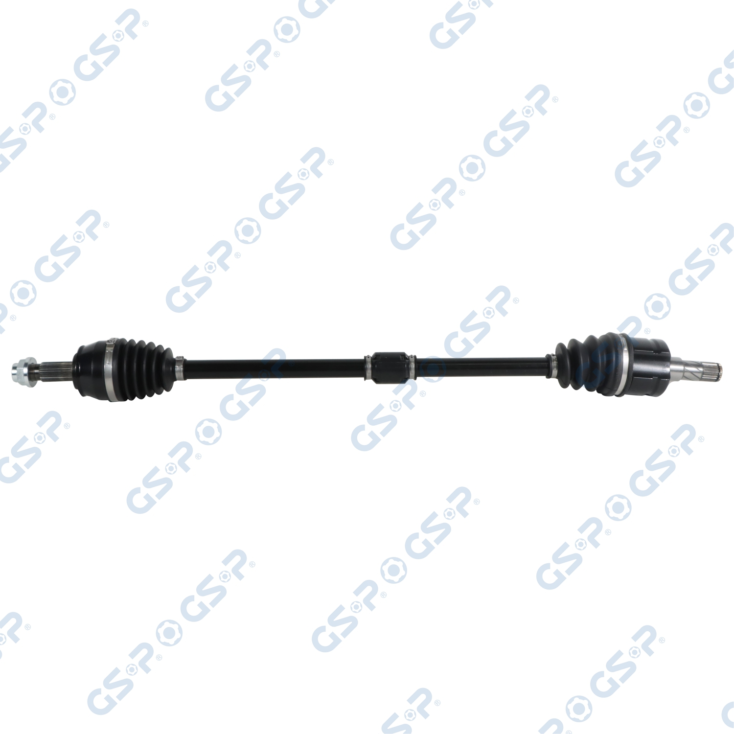 GSP Drivaksel 204125ol for OPEL
