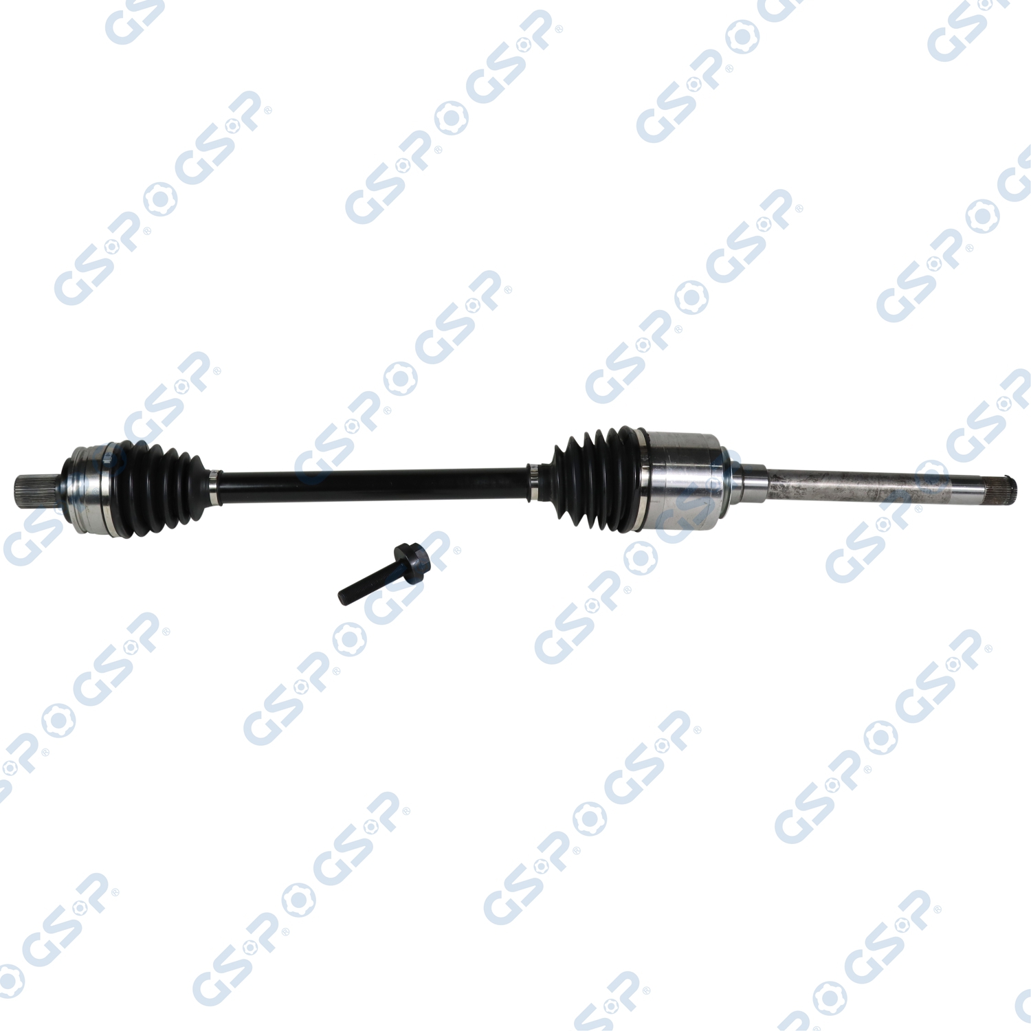 GSP Drivaksel 204392 for MERCEDES-BENZ