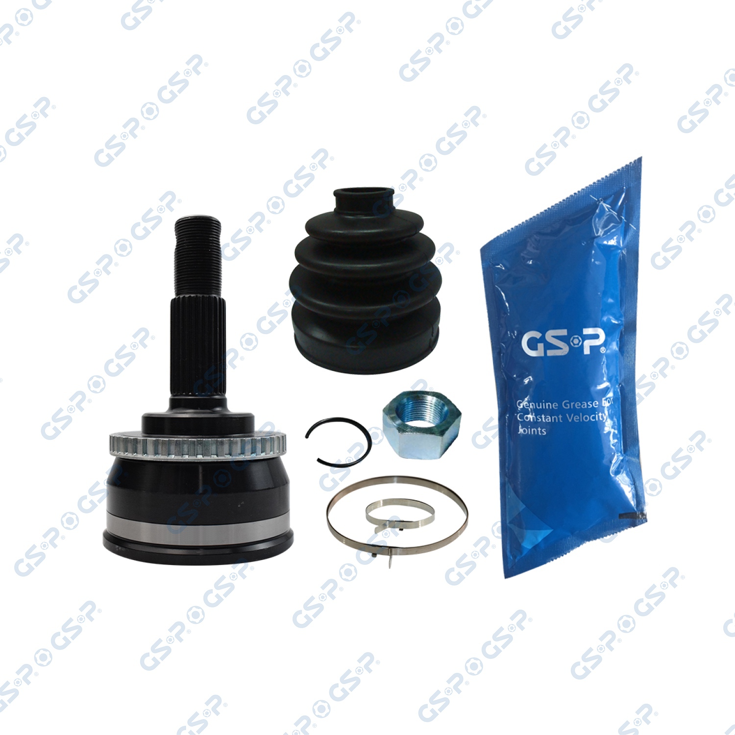 GSP Ledsæt, drivaksel 841015 for NISSAN