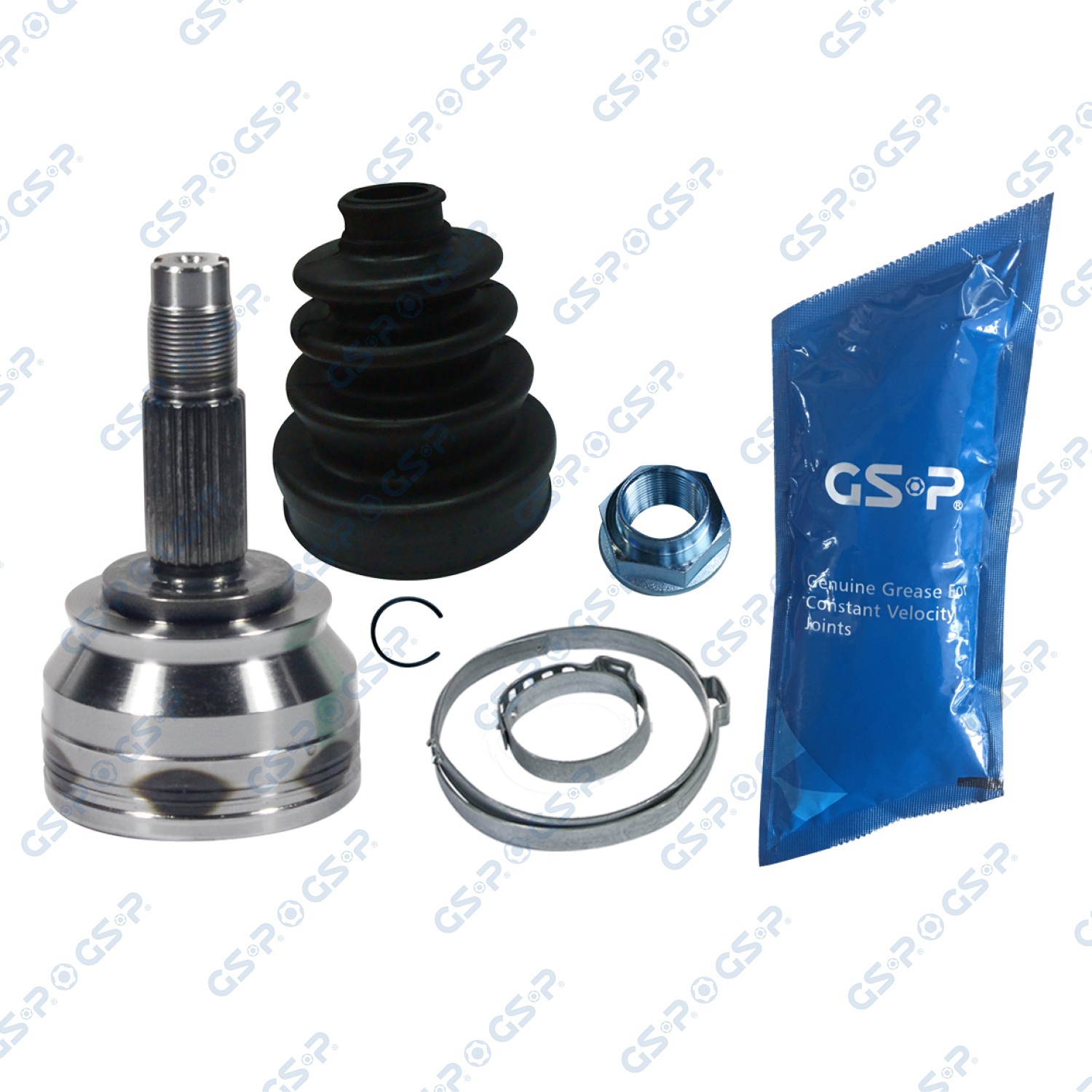 GSP Ledsæt, drivaksel 817065 for ALFA ROMEO