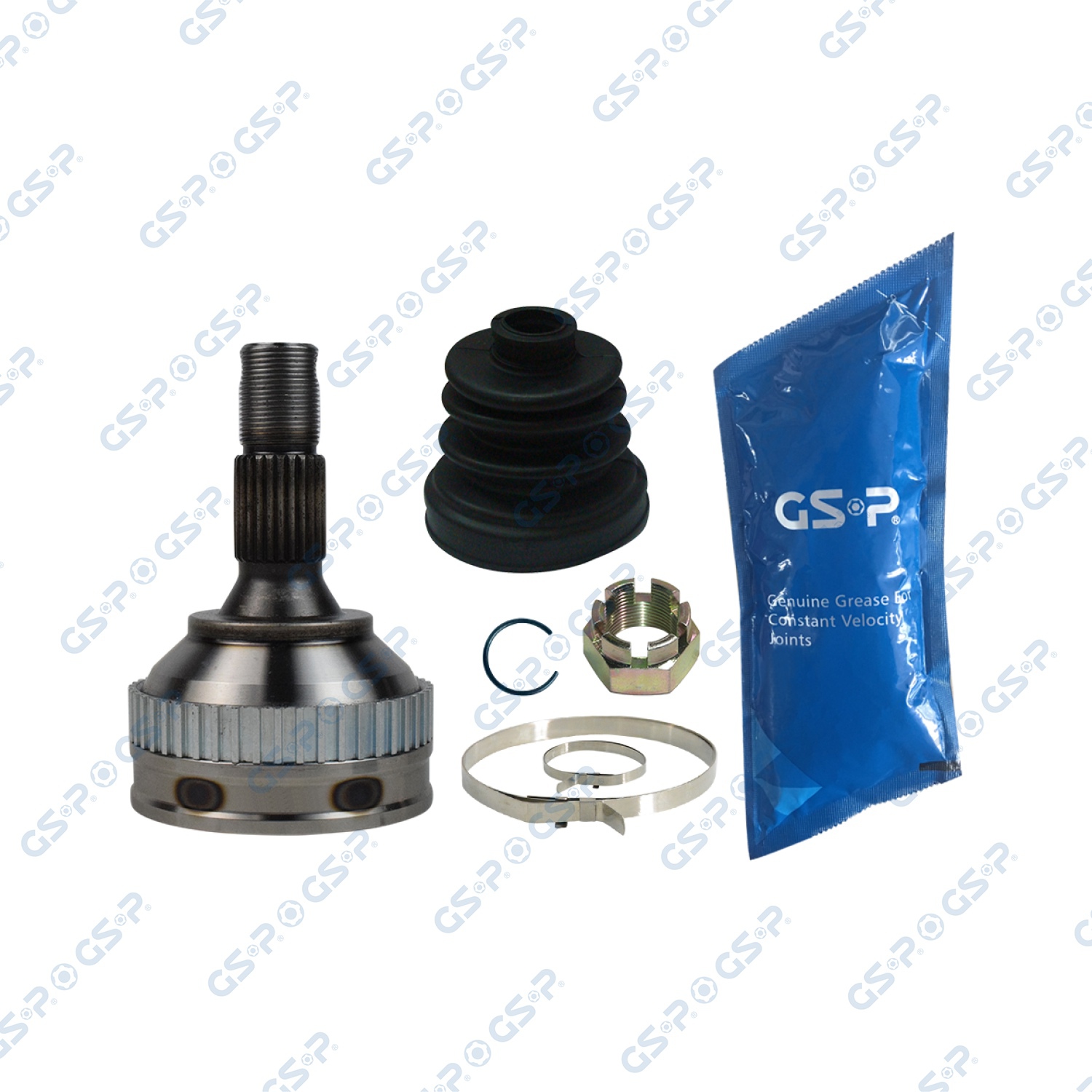 GSP Ledsæt, drivaksel 810004 for CITROËN