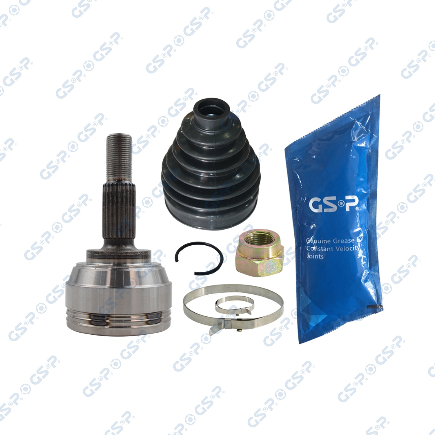 GSP Ledsæt, drivaksel 850092 for RENAULT
