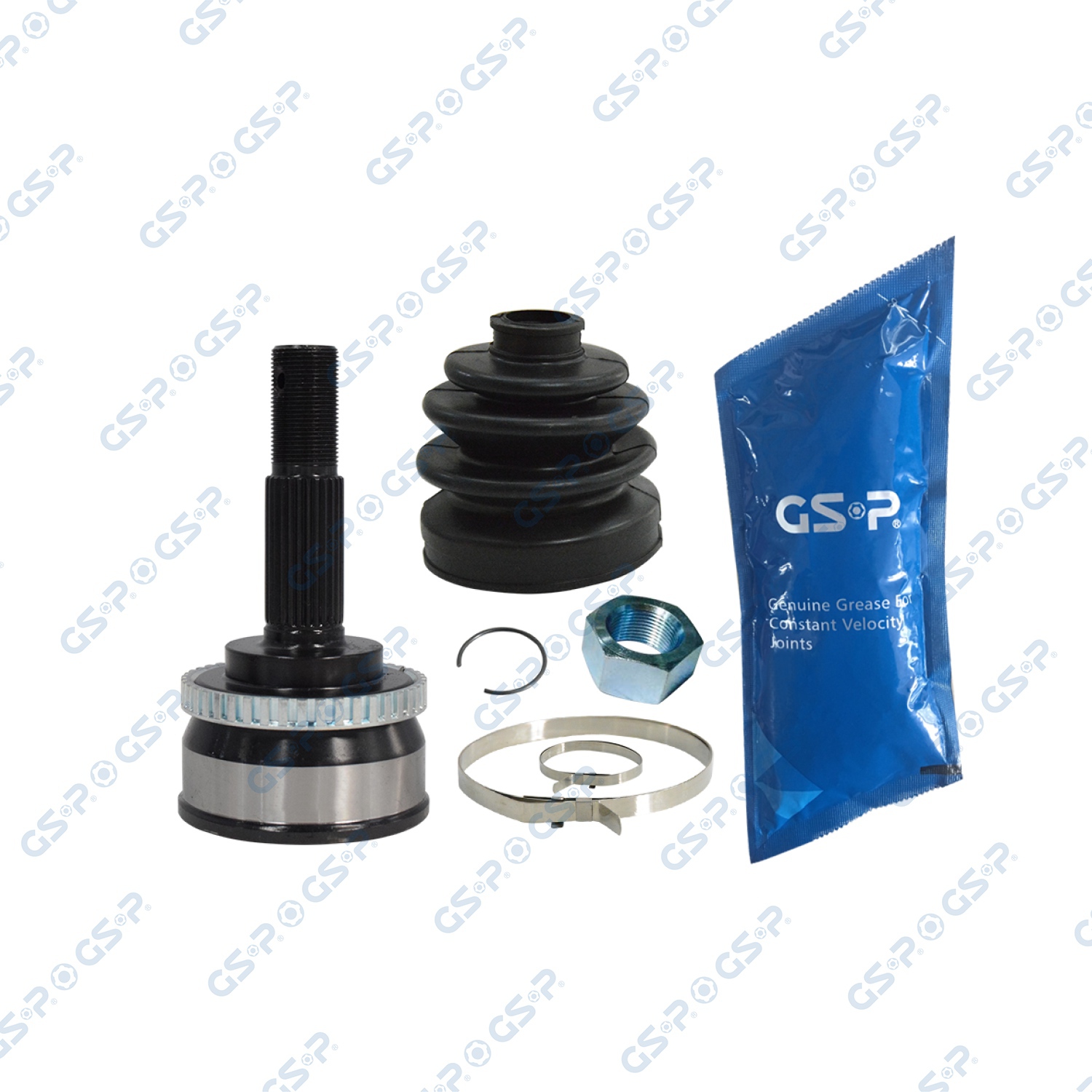 GSP Ledsæt, drivaksel 841043 for NISSAN
