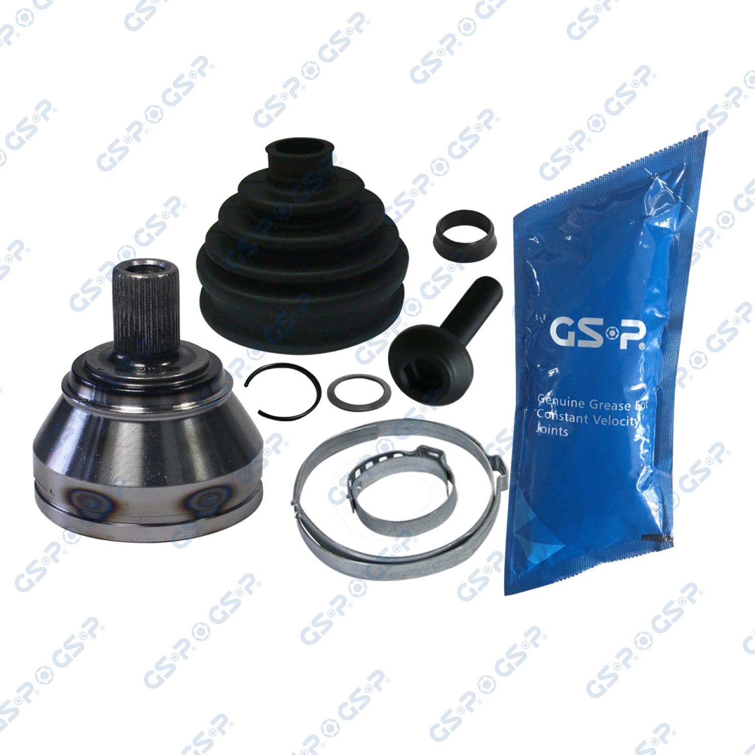 GSP Ledsæt, drivaksel 861021 for AUDI VW