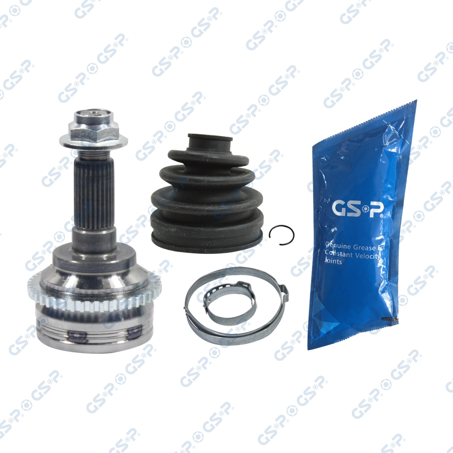 GSP Ledsæt, drivaksel 834060 for MAZDA