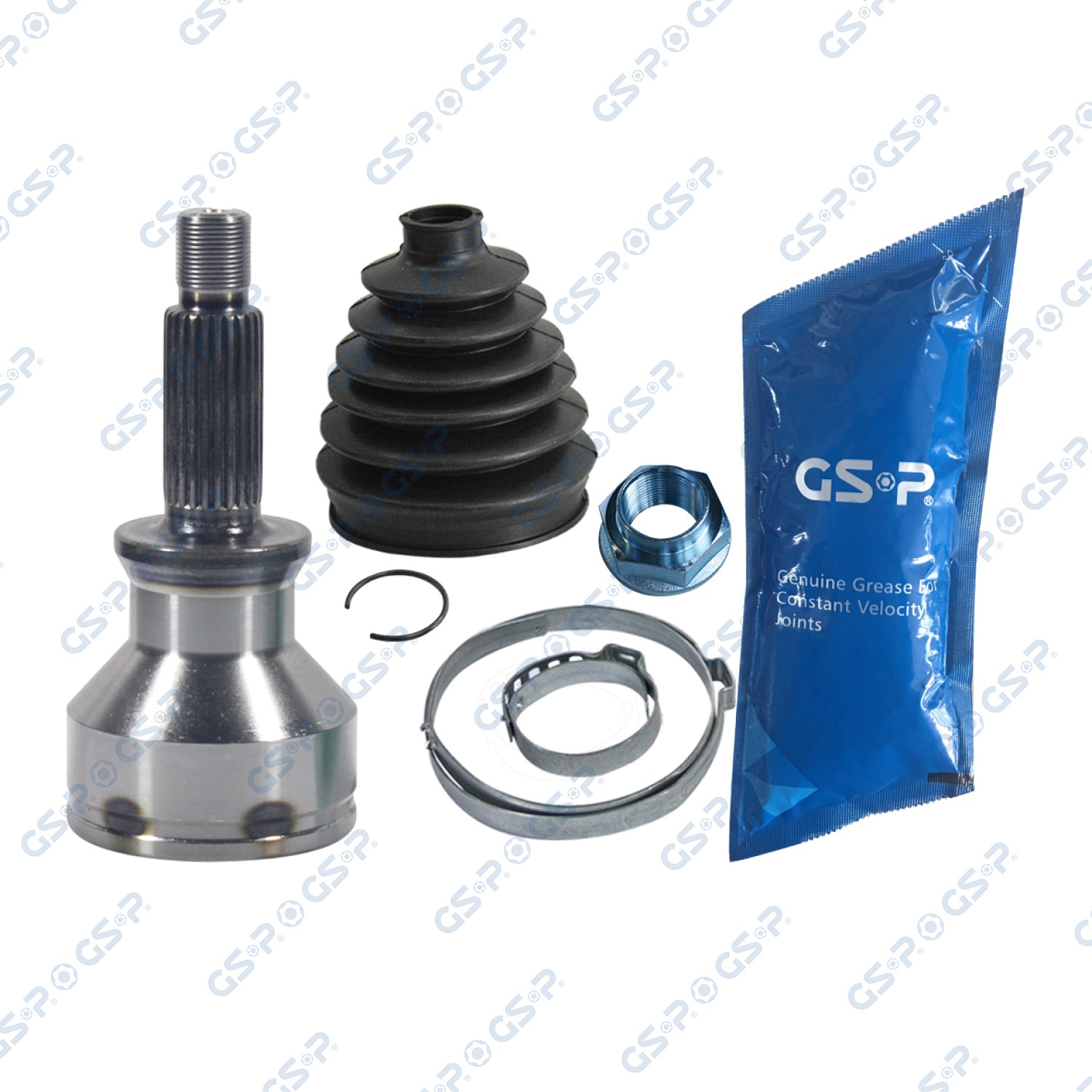 GSP Ledsæt, drivaksel 899211 for LAND ROVER