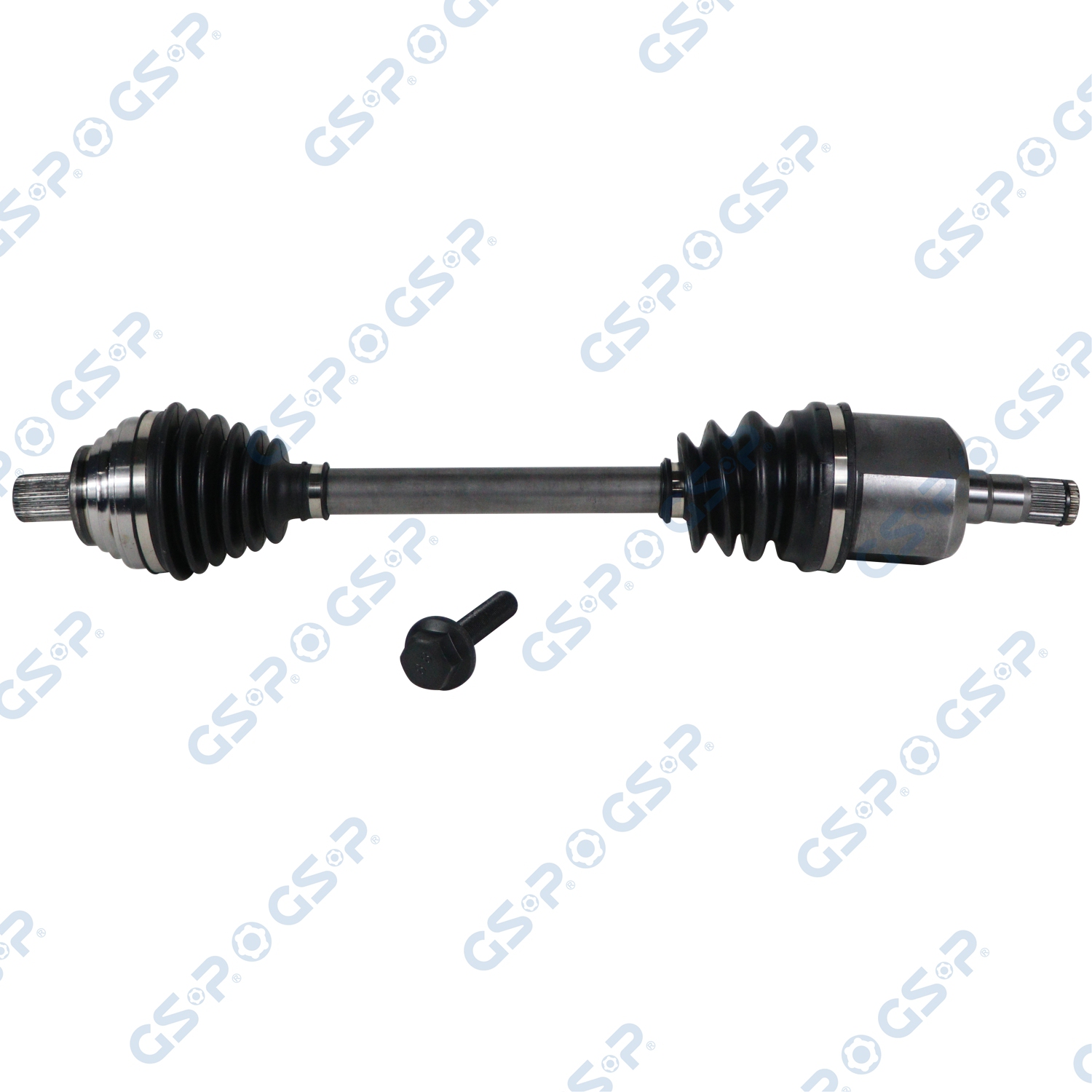 GSP Drivaksel 203318 for VW SKODA VAG