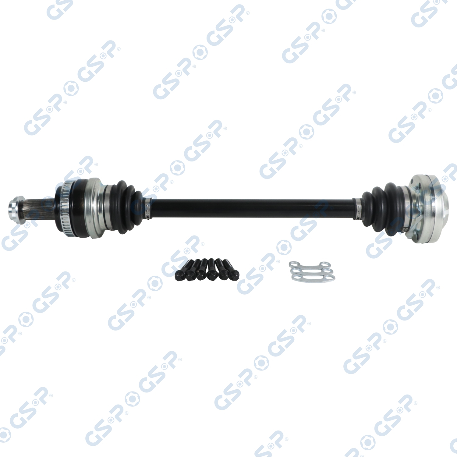 GSP Drivaksel 205062ol for BMW