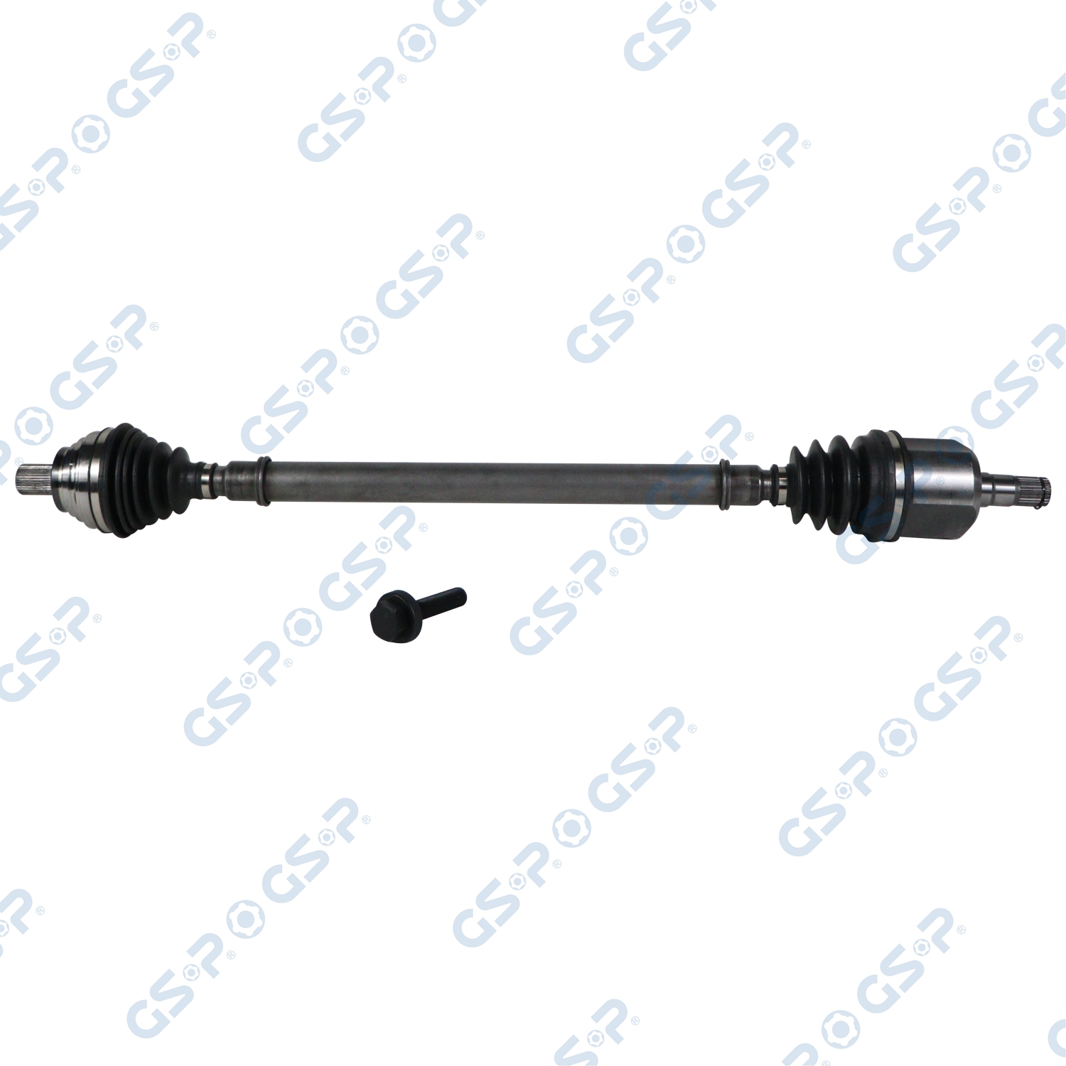 GSP Drivaksel 203346 for AUDI SKODA VW VAG