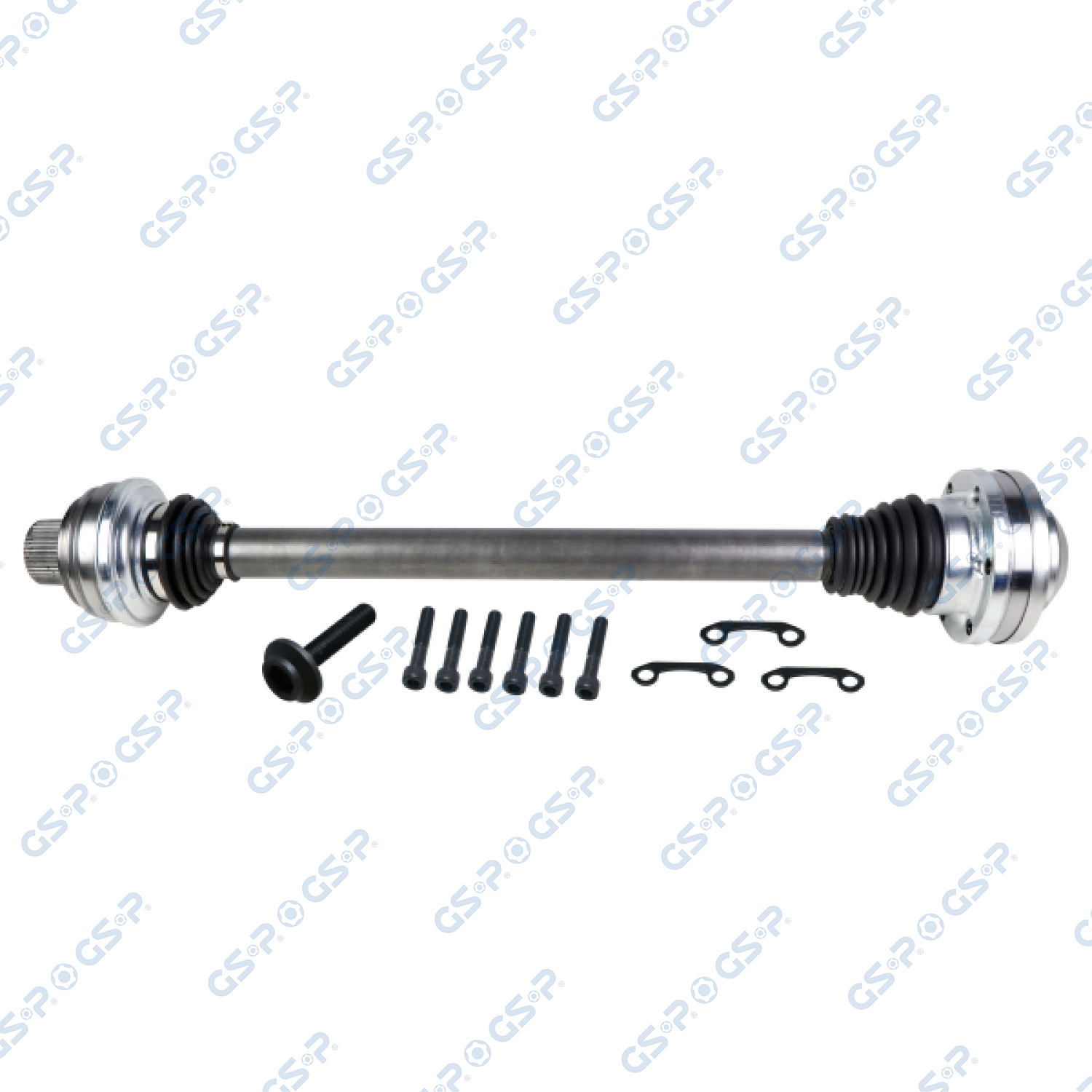 GSP Drivaksel 203368 for AUDI VW