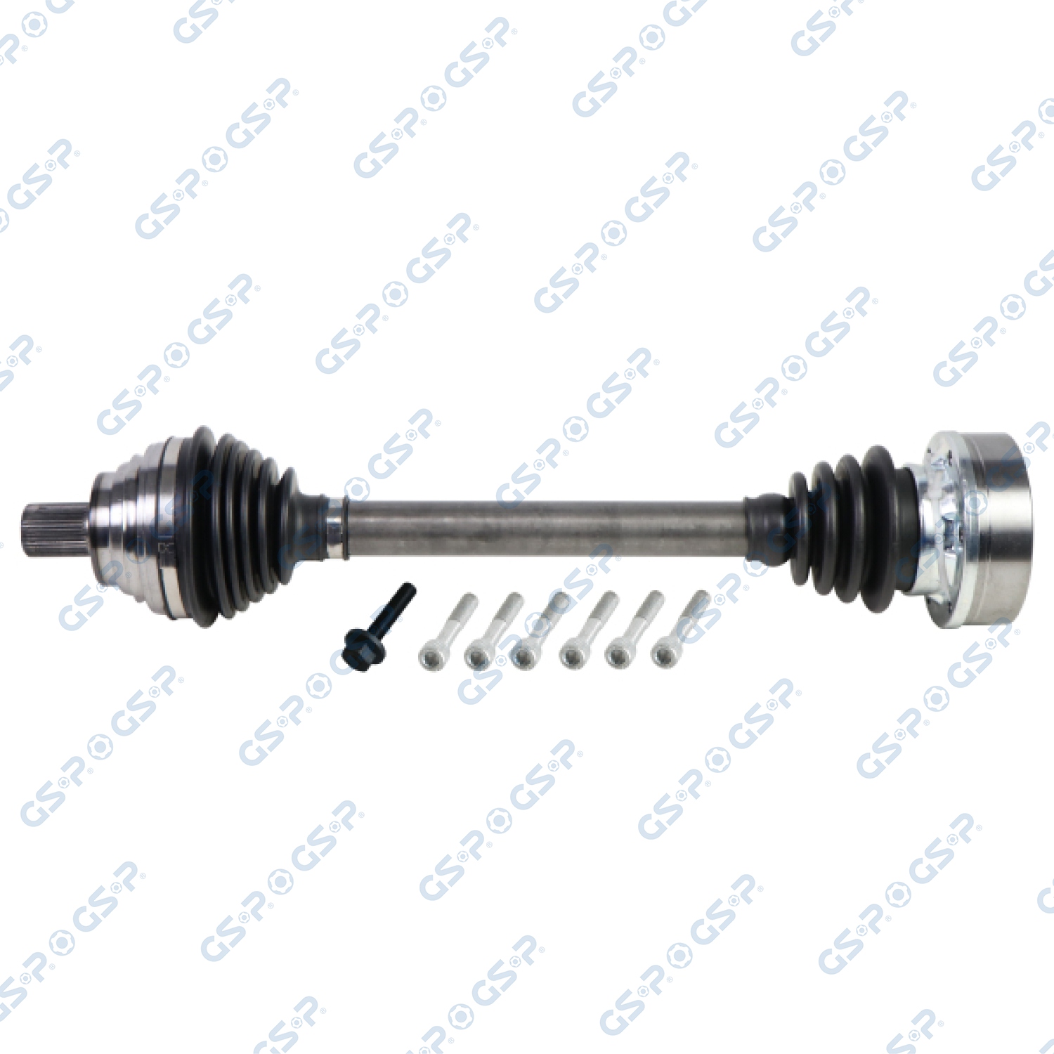 GSP Drivaksel 203373 for AUDI SEAT SKODA VW