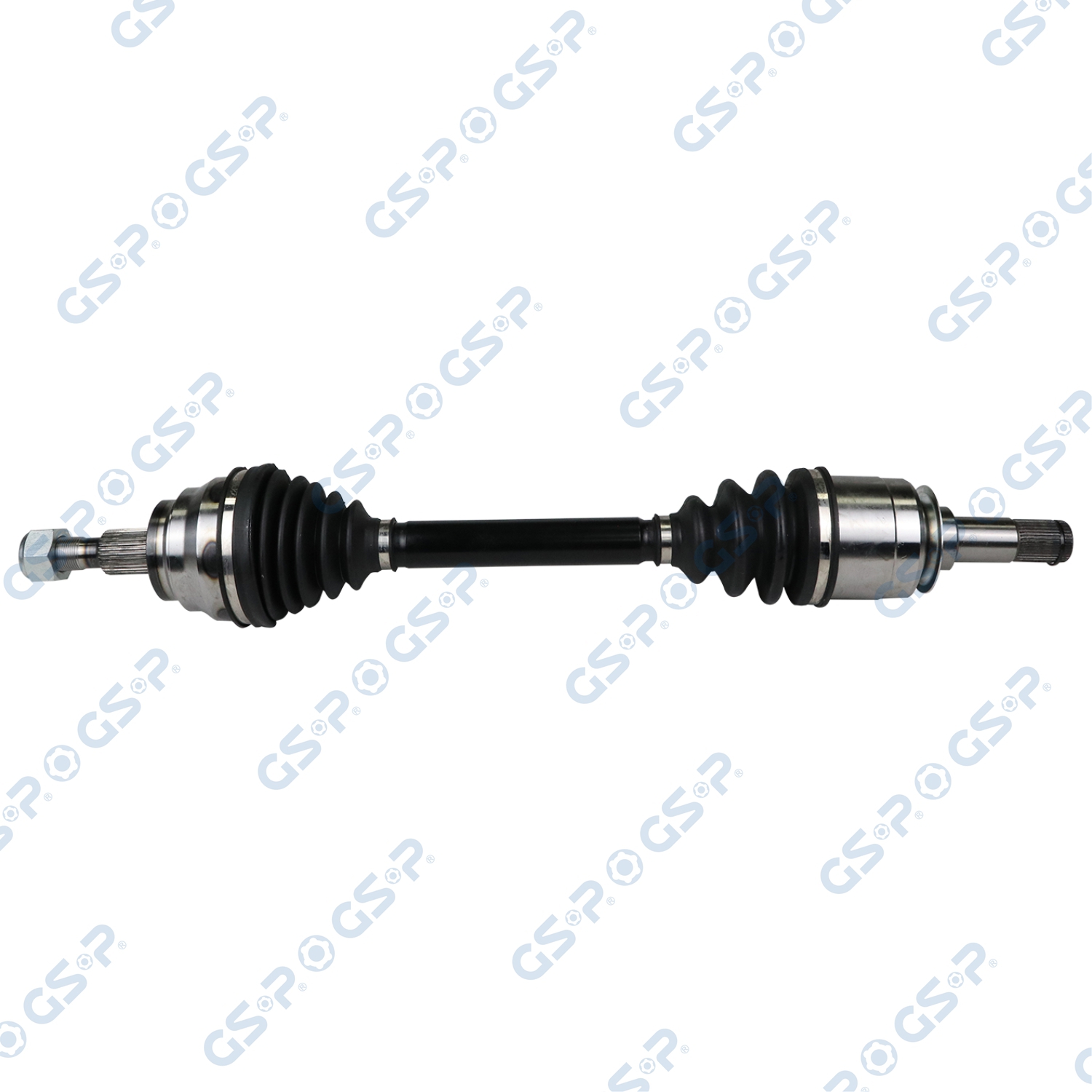 GSP Drivaksel 205068 for MERCEDES-BENZ