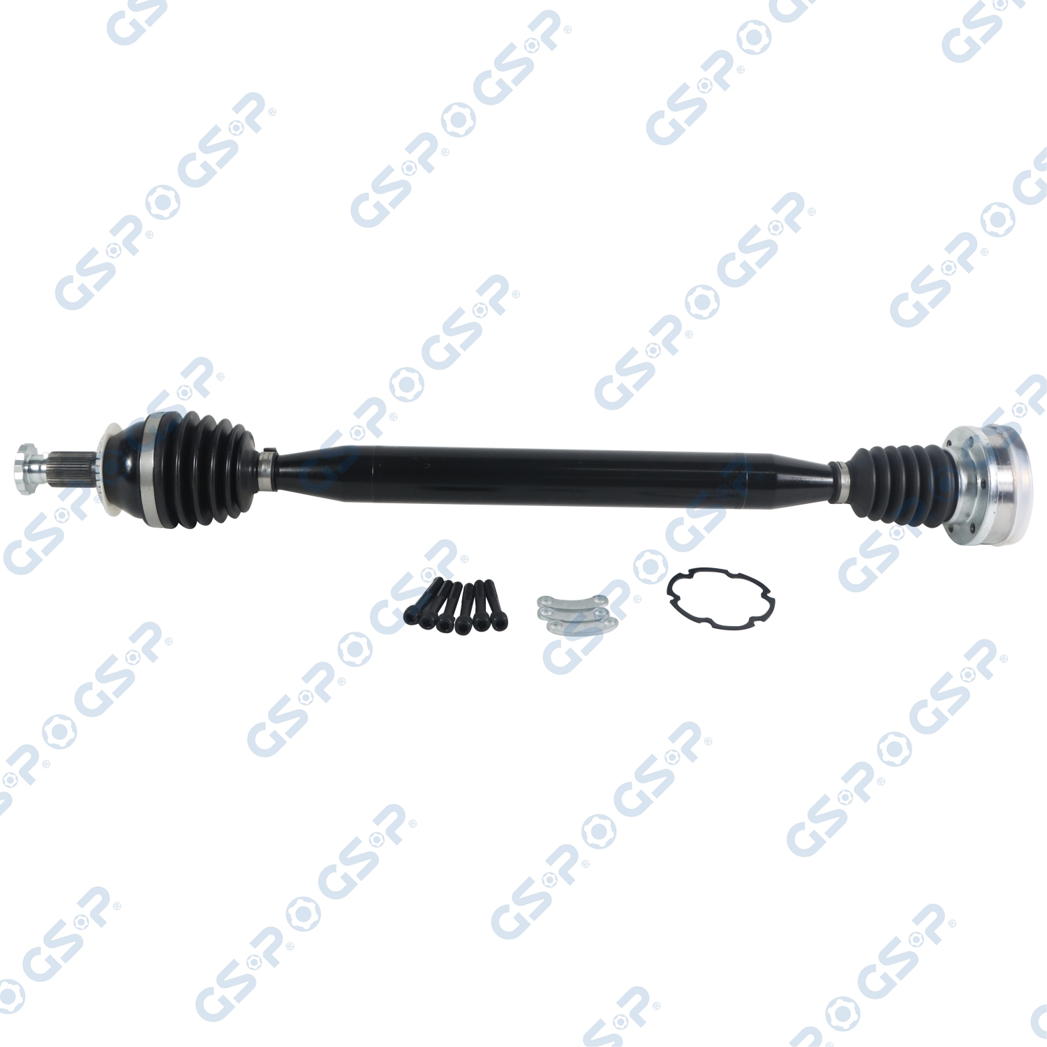 GSP Drivaksel 261288ol for VW