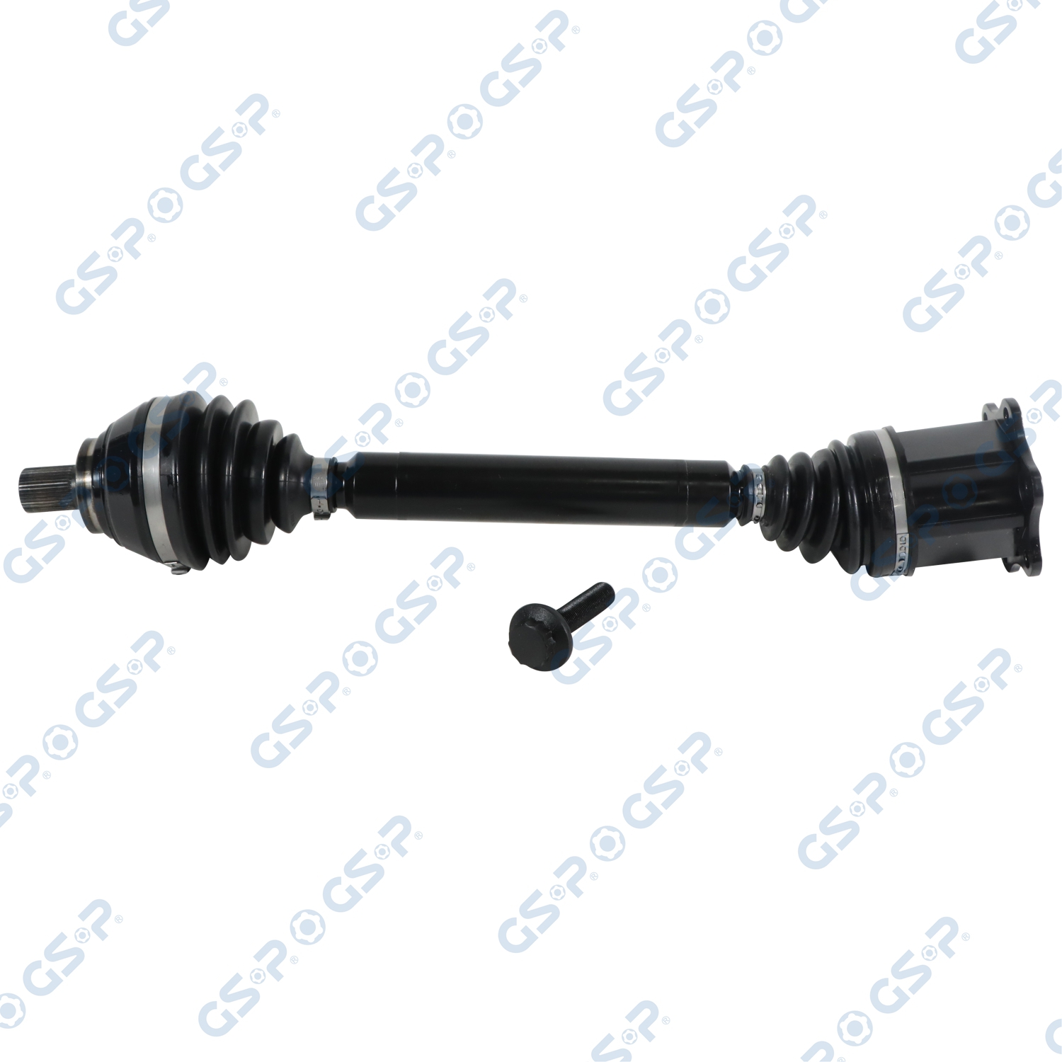 GSP Drivaksel 261346ol for AUDI VW