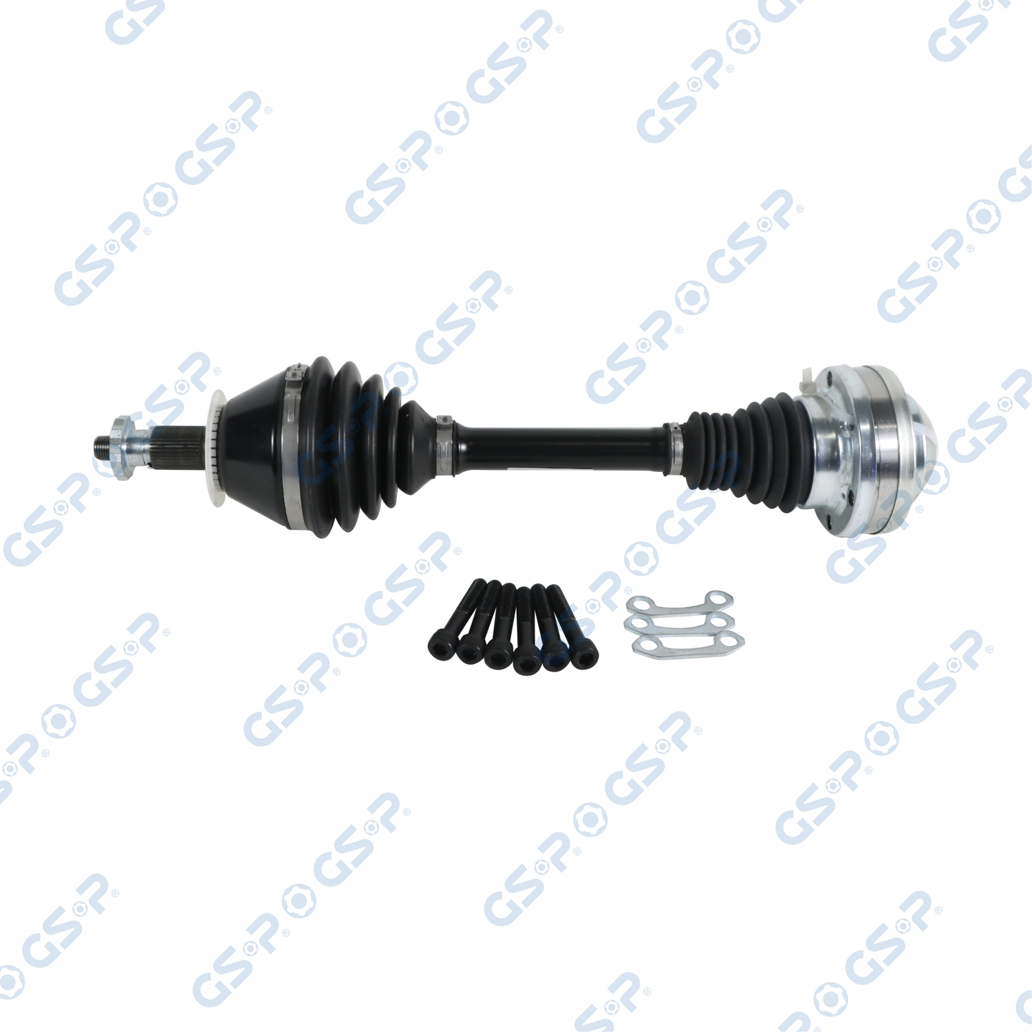 GSP Drivaksel 261260ol for VW SEAT
